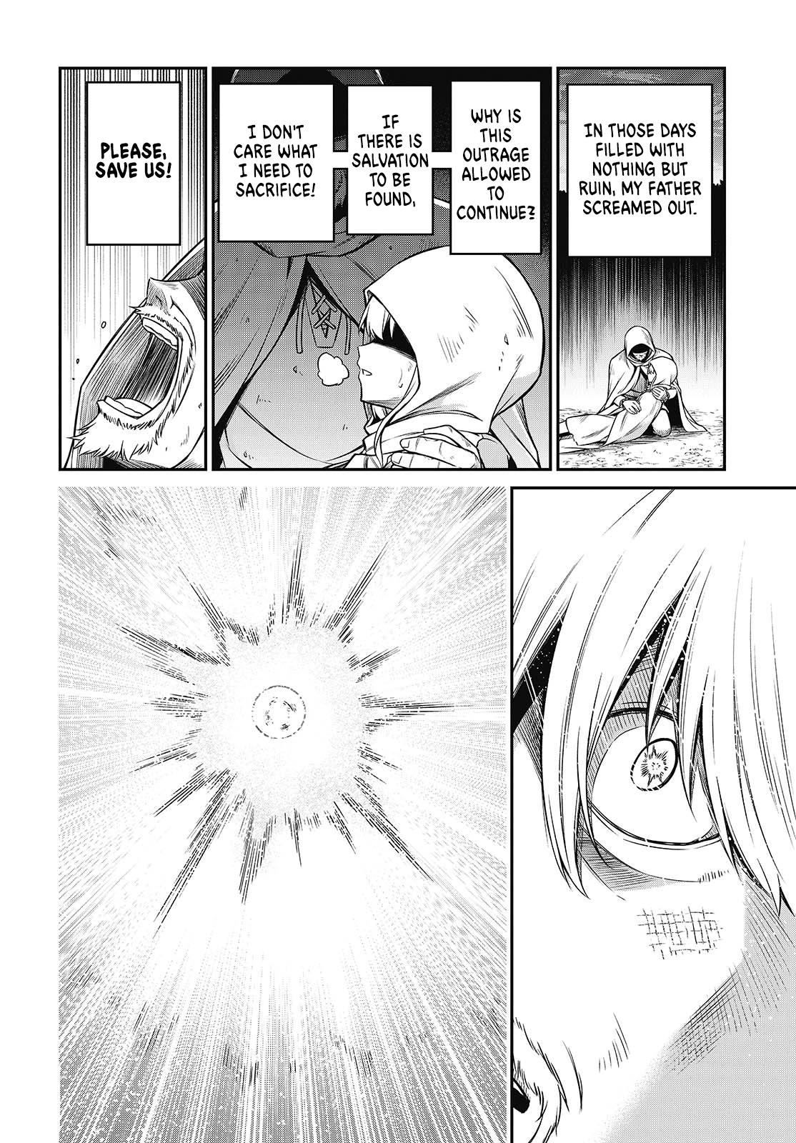 Tensei Oujo to Tensai Reijou no Mahou Kakumei Chap 45 - Next Chap 46