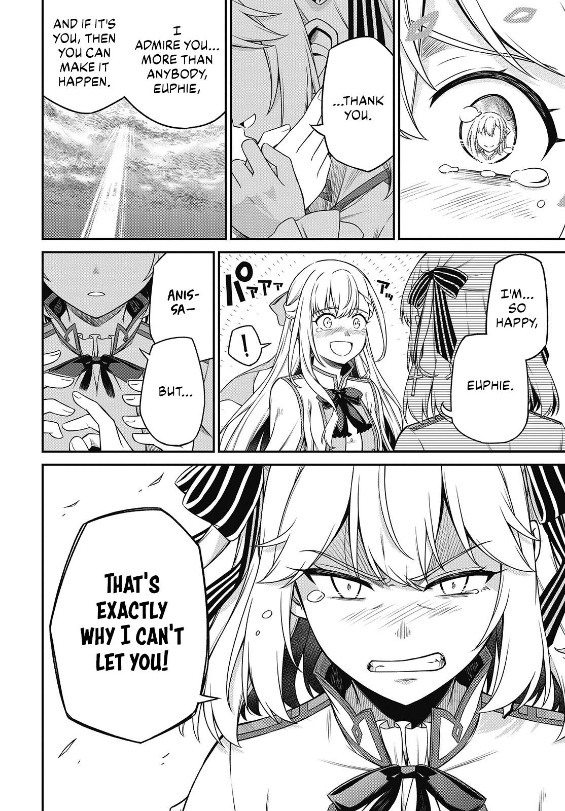 Tensei Oujo to Tensai Reijou no Mahou Kakumei Chap 45 - Next Chap 46