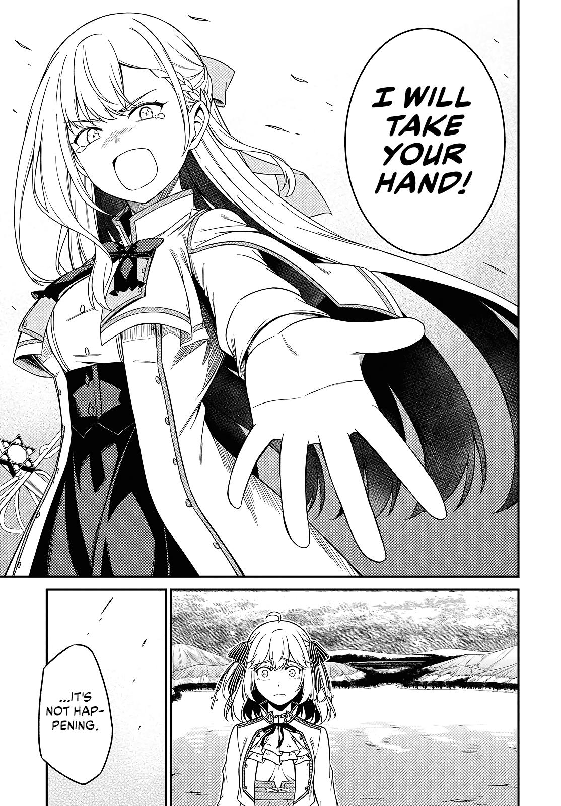 Tensei Oujo to Tensai Reijou no Mahou Kakumei Chap 46 - Next Chap 47