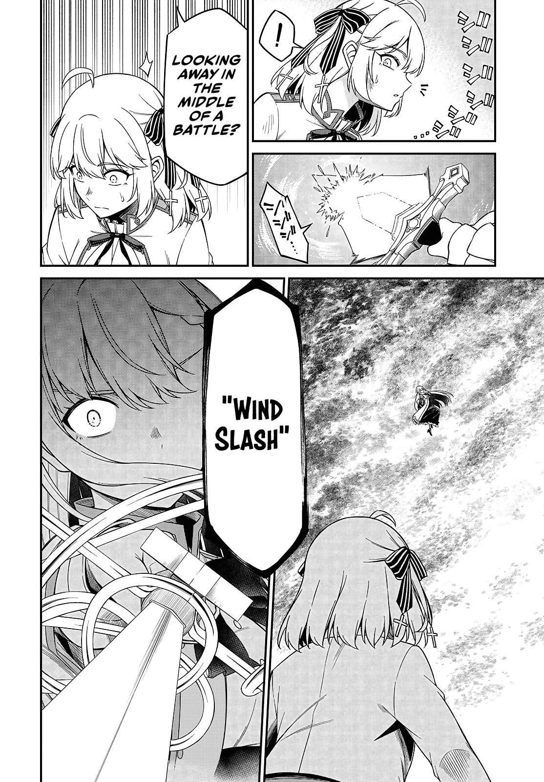 Tensei Oujo to Tensai Reijou no Mahou Kakumei Chap 46 - Next Chap 47