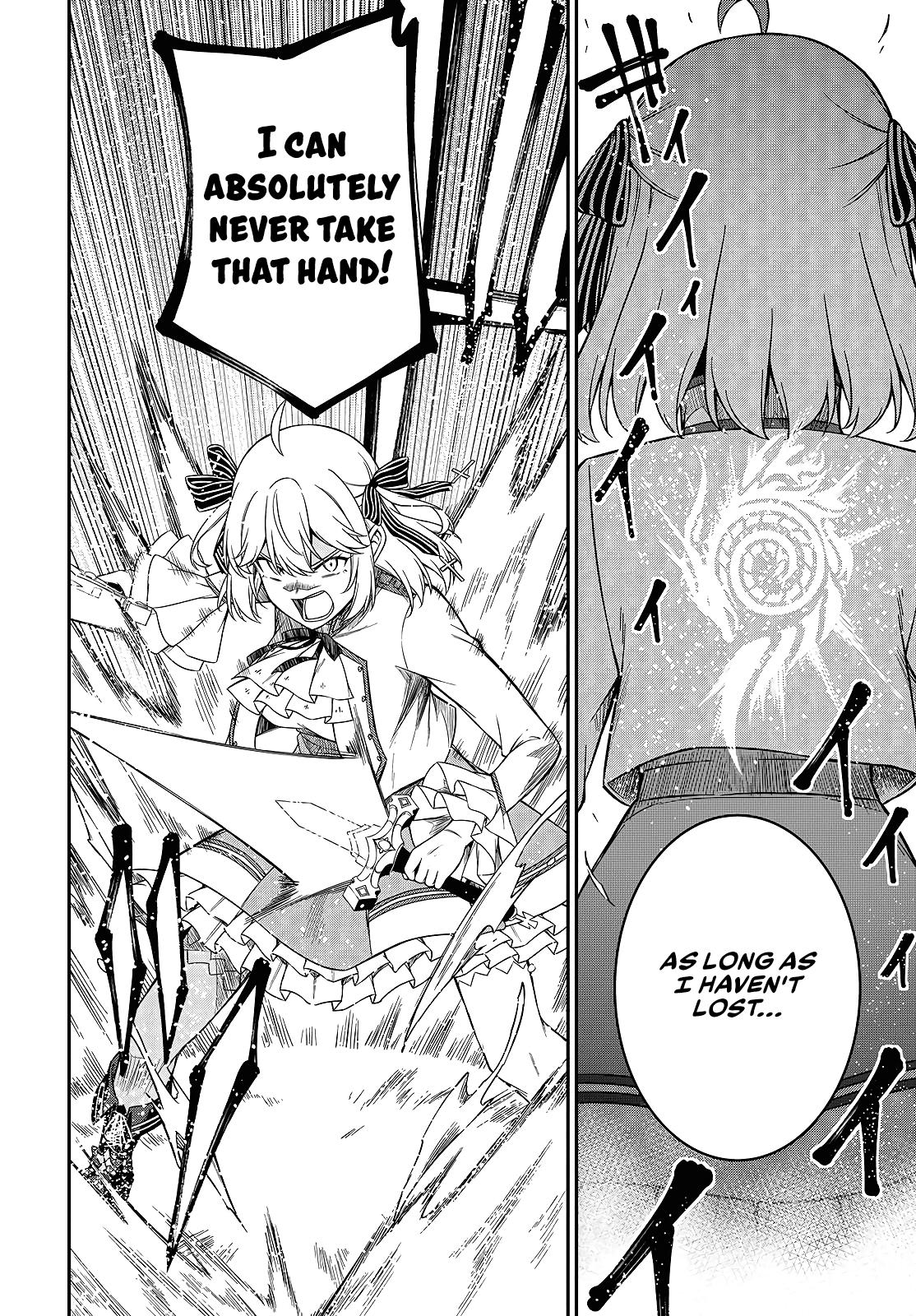 Tensei Oujo to Tensai Reijou no Mahou Kakumei Chap 46 - Next Chap 47