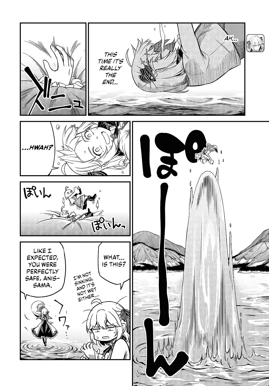 Tensei Oujo to Tensai Reijou no Mahou Kakumei Chap 46 - Next Chap 47