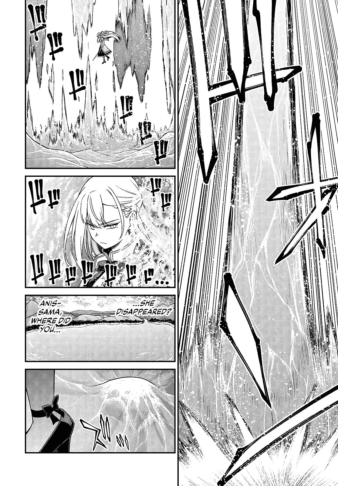 Tensei Oujo to Tensai Reijou no Mahou Kakumei Chap 46 - Next Chap 47