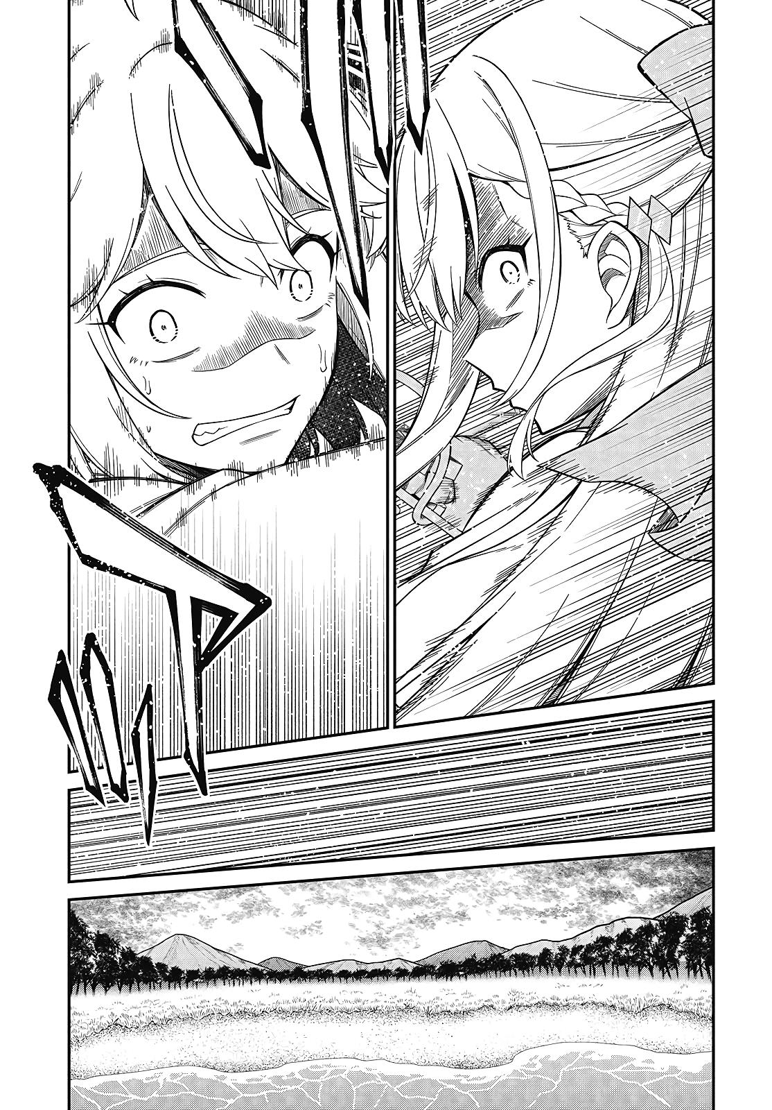 Tensei Oujo to Tensai Reijou no Mahou Kakumei Chap 46 - Next Chap 47