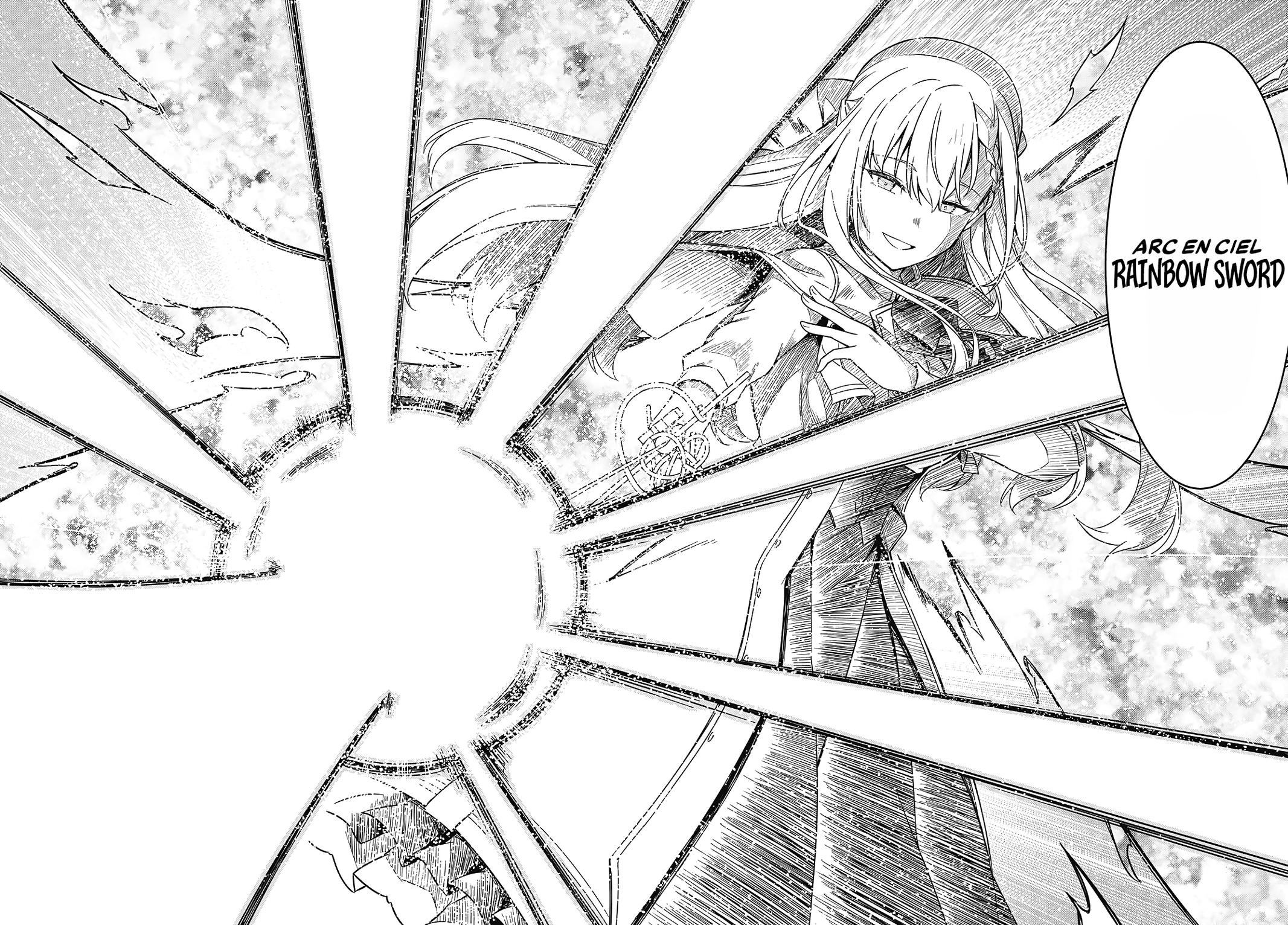 Tensei Oujo to Tensai Reijou no Mahou Kakumei Chap 48 - Next Chap 49