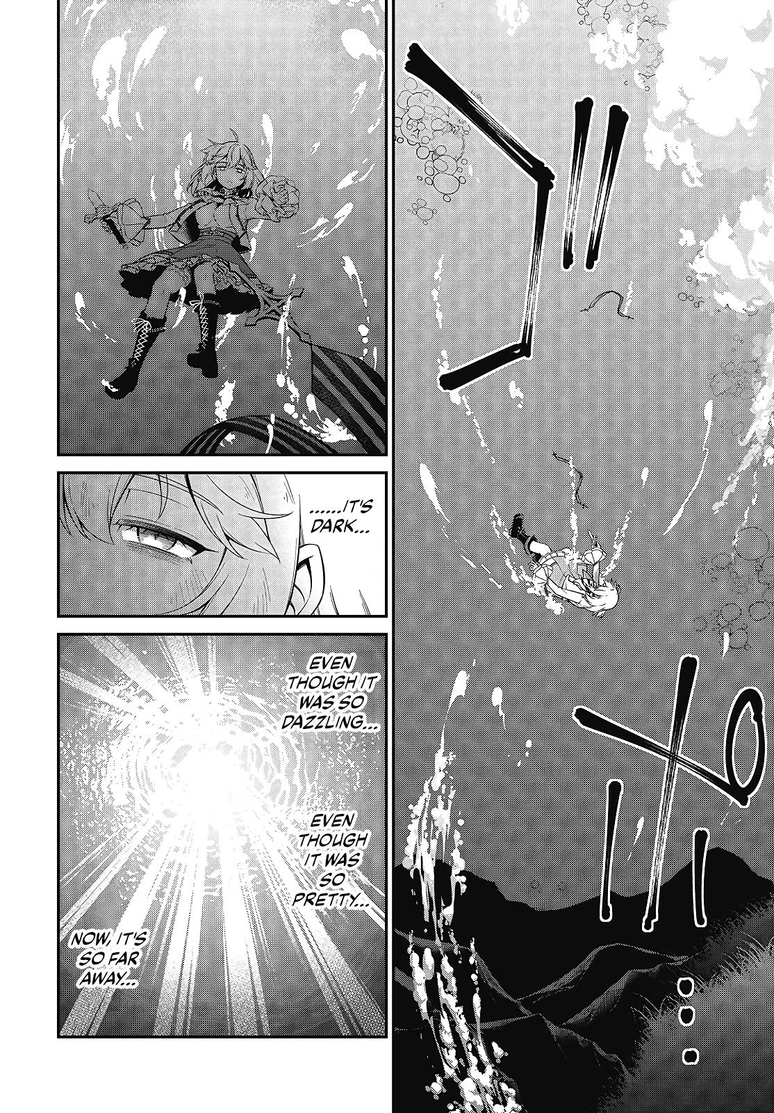 Tensei Oujo to Tensai Reijou no Mahou Kakumei Chap 48 - Next Chap 49