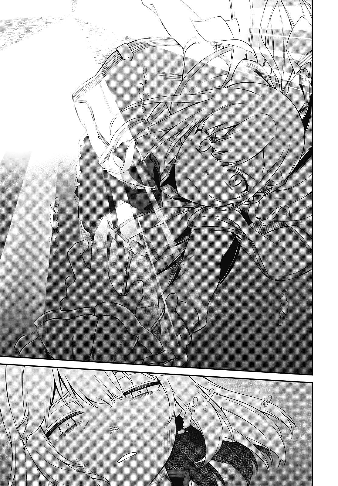 Tensei Oujo to Tensai Reijou no Mahou Kakumei Chap 48 - Next Chap 49