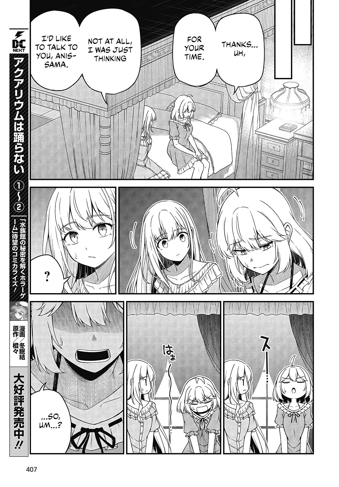 Tensei Oujo to Tensai Reijou no Mahou Kakumei Chap 49 - Next Chap 50