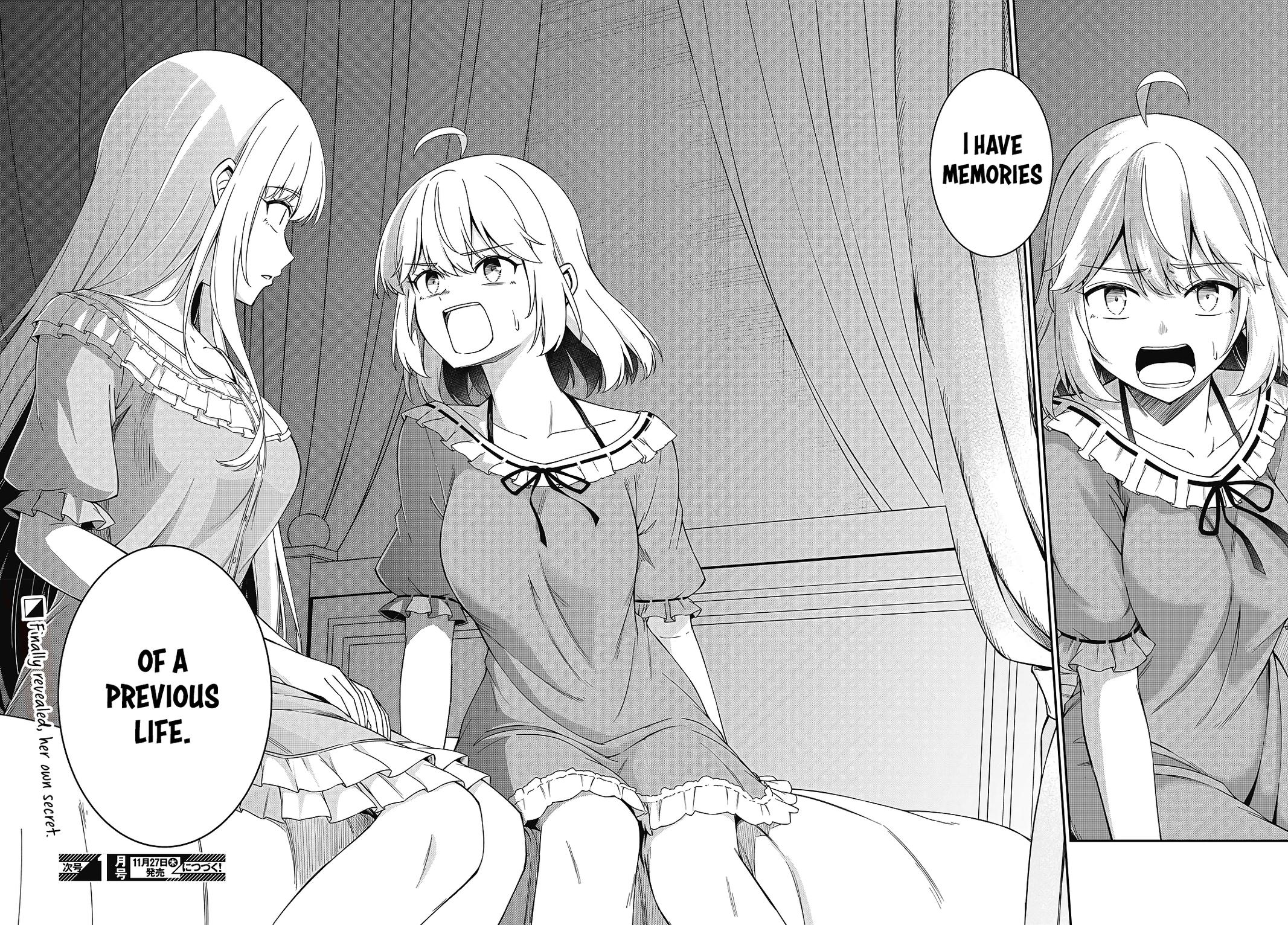 Tensei Oujo to Tensai Reijou no Mahou Kakumei Chap 49 - Next Chap 50