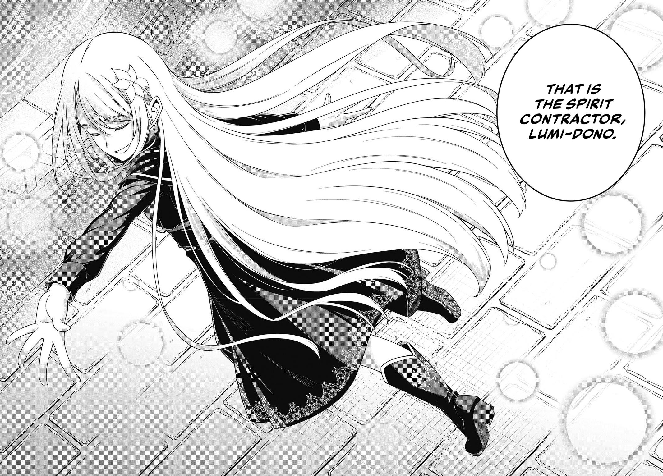 Tensei Oujo to Tensai Reijou no Mahou Kakumei Chap 40 - Next Chap 41