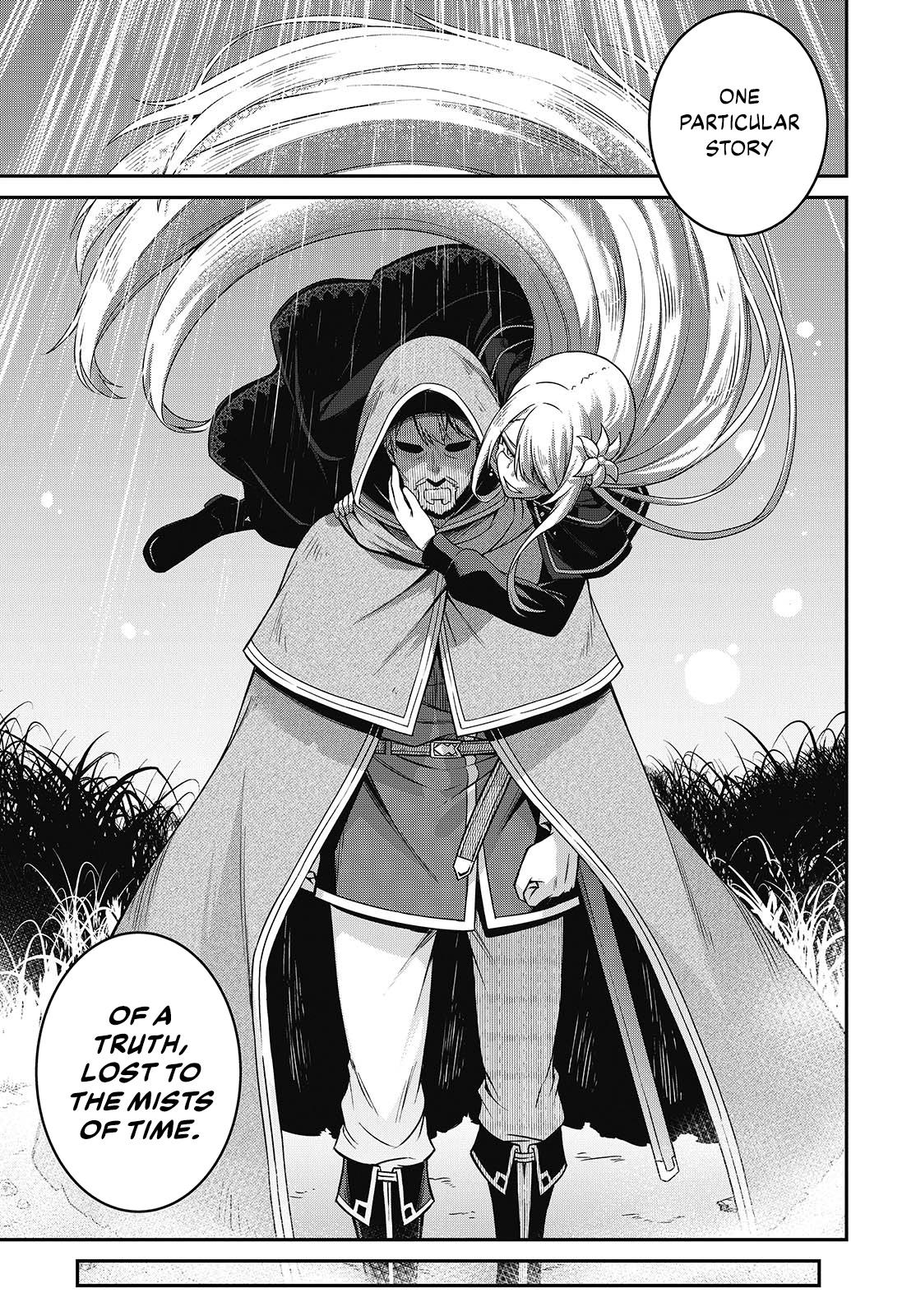 Tensei Oujo to Tensai Reijou no Mahou Kakumei Chap 41 - Next Chap 42