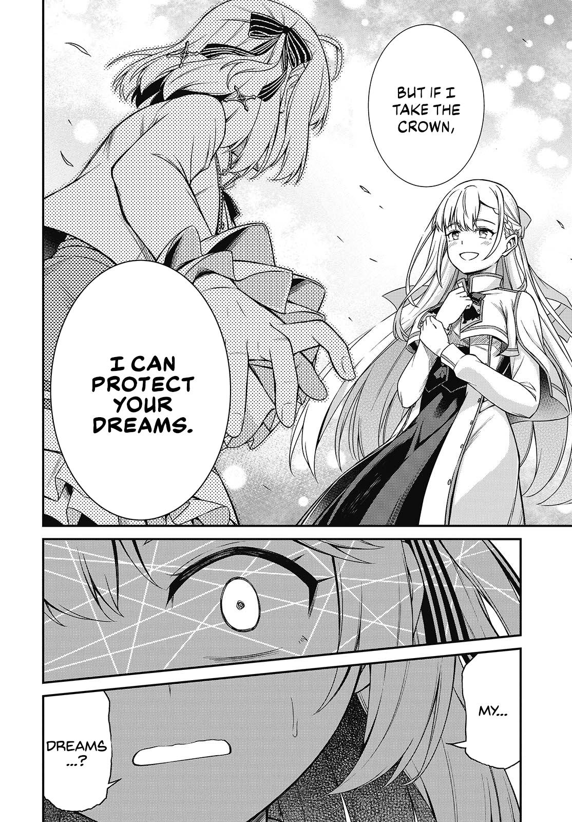 Tensei Oujo to Tensai Reijou no Mahou Kakumei Chap 42 - Next Chap 43