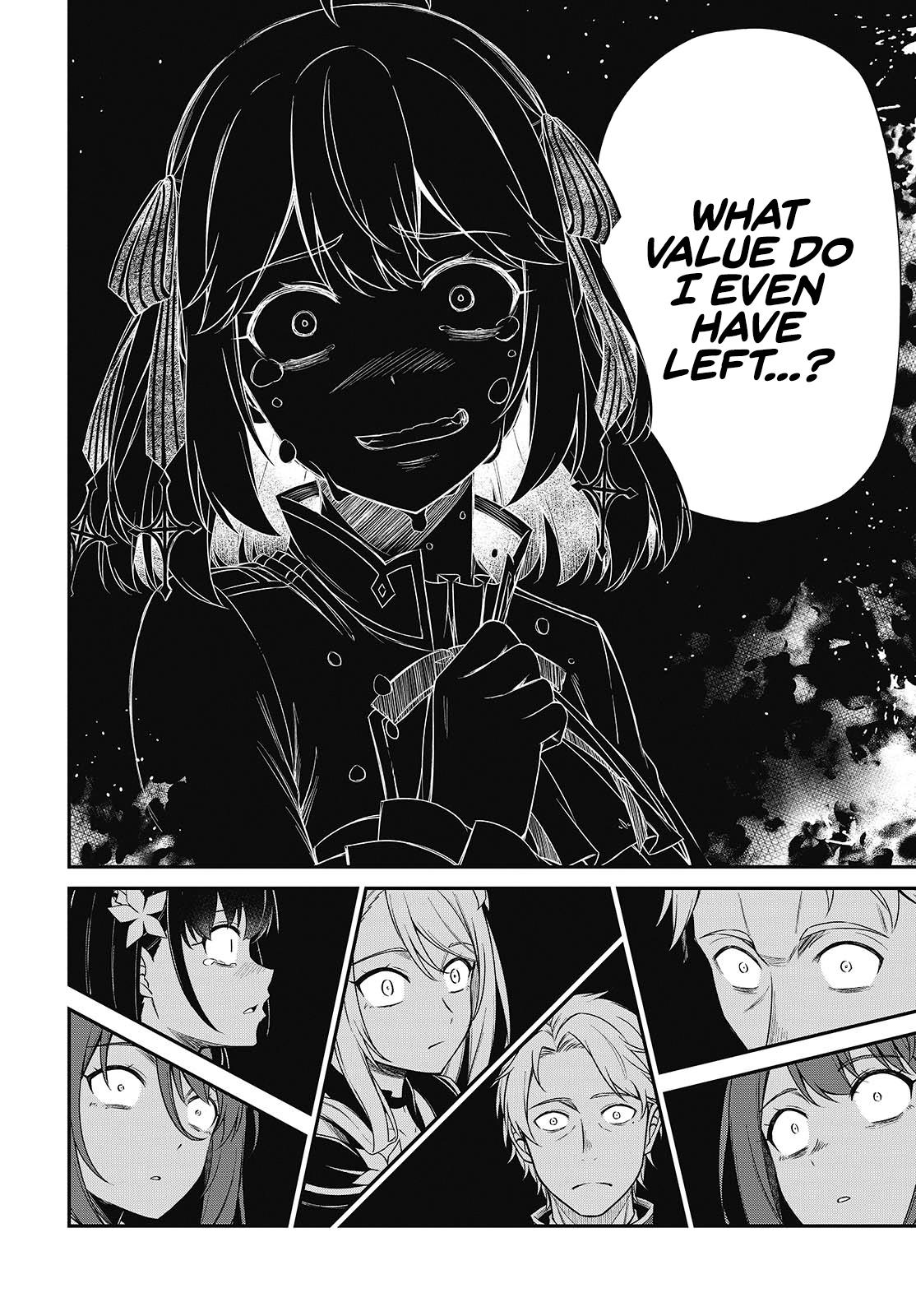 Tensei Oujo to Tensai Reijou no Mahou Kakumei Chap 42 - Next Chap 43