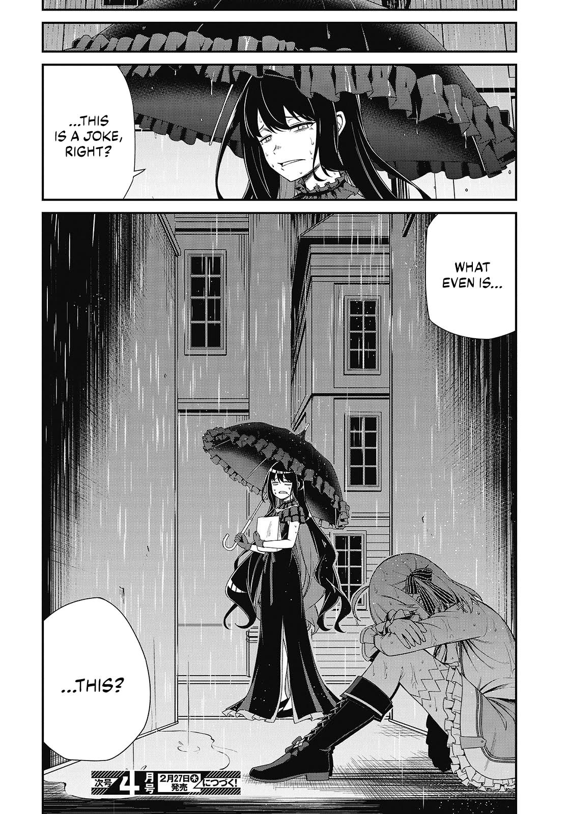 Tensei Oujo to Tensai Reijou no Mahou Kakumei Chap 42 - Next Chap 43