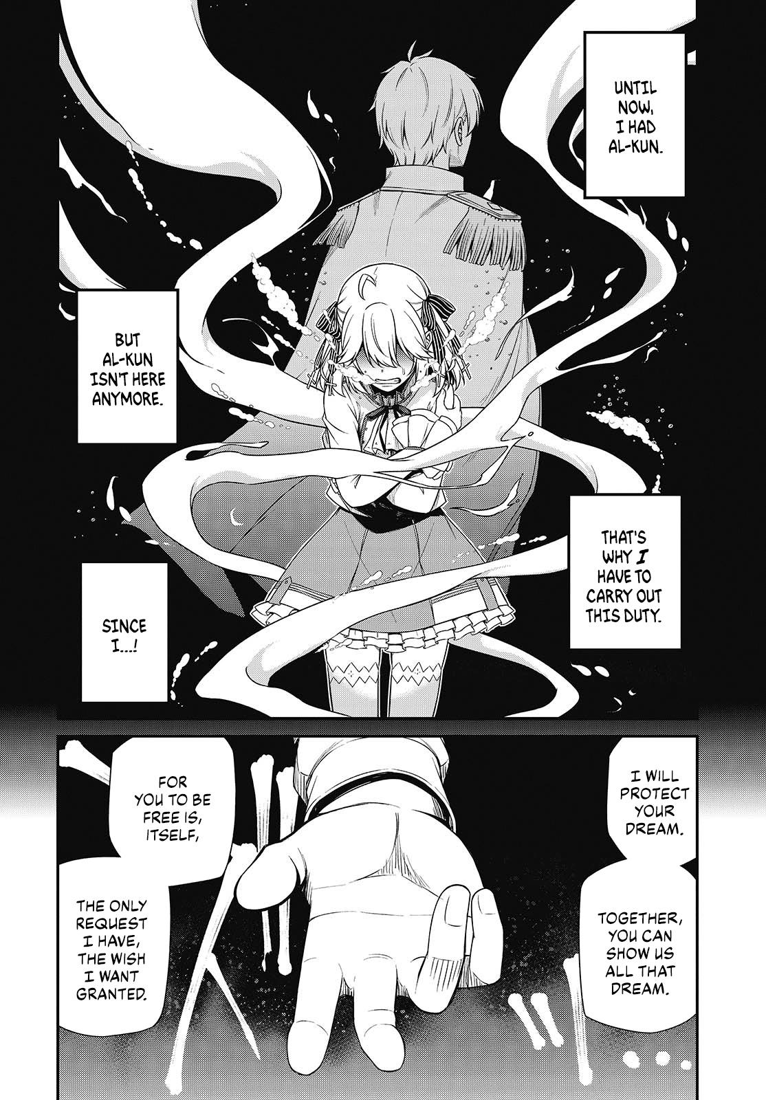 Tensei Oujo to Tensai Reijou no Mahou Kakumei Chap 42 - Next Chap 43