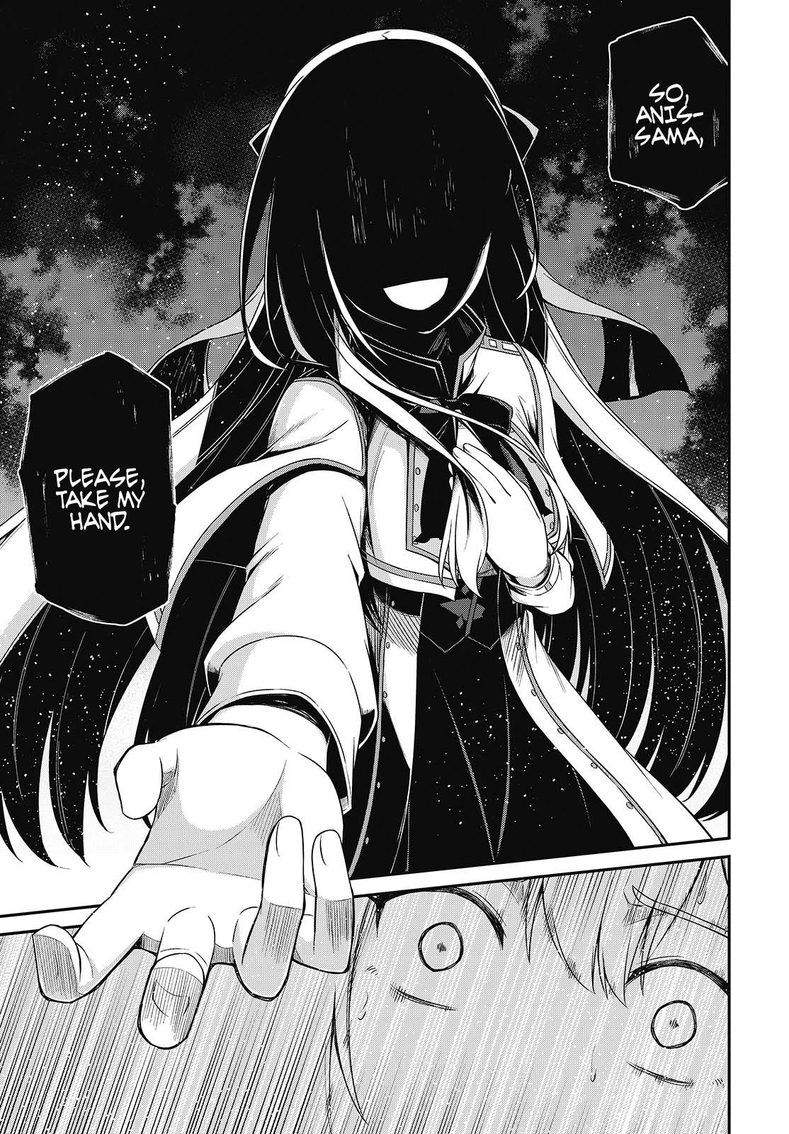 Tensei Oujo to Tensai Reijou no Mahou Kakumei Chap 42 - Next Chap 43