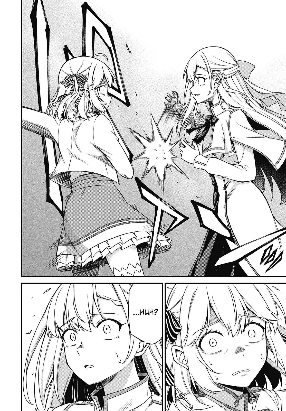 Tensei Oujo to Tensai Reijou no Mahou Kakumei Chap 42 - Next Chap 43