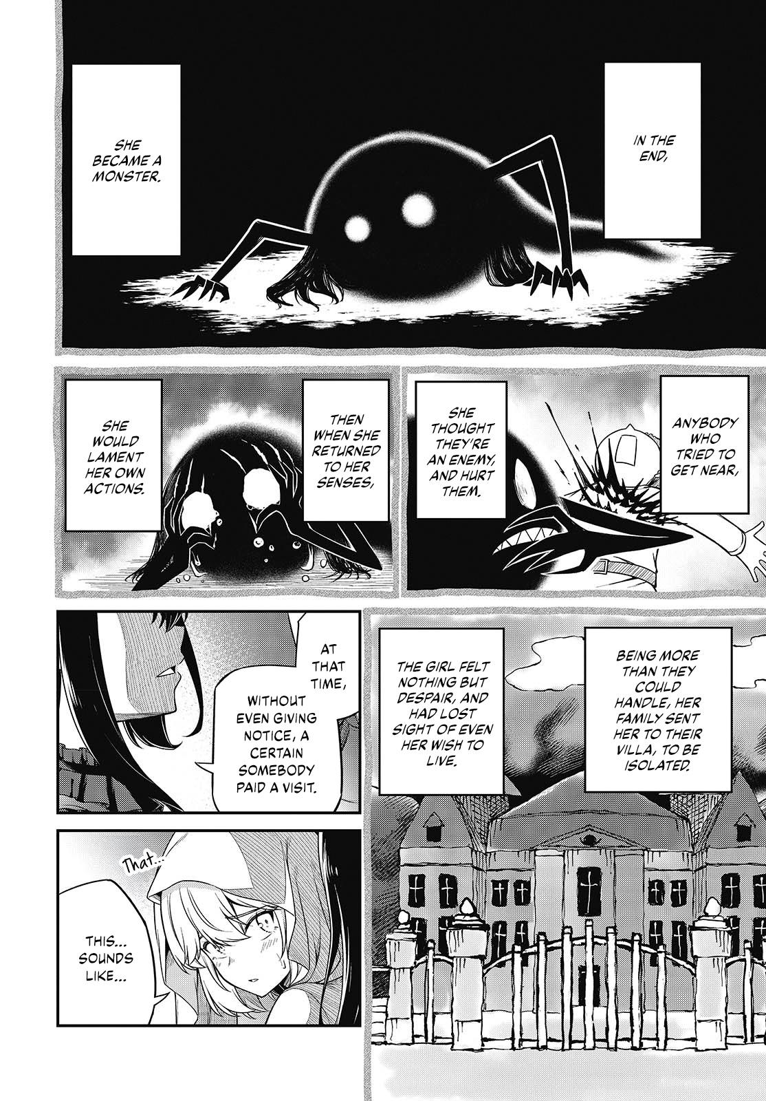 Tensei Oujo to Tensai Reijou no Mahou Kakumei Chap 43 - Next Chap 44