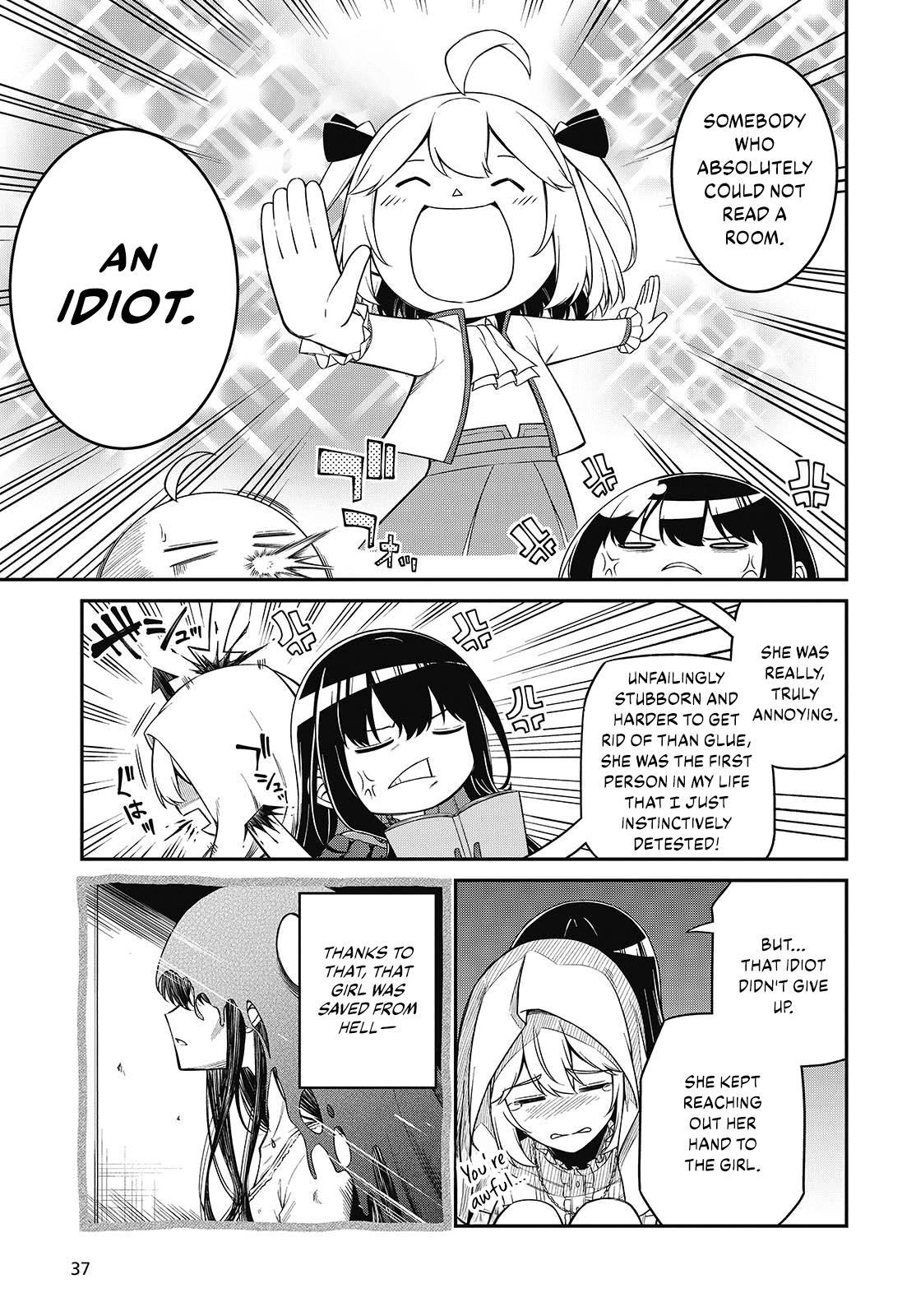 Tensei Oujo to Tensai Reijou no Mahou Kakumei Chap 43 - Next Chap 44