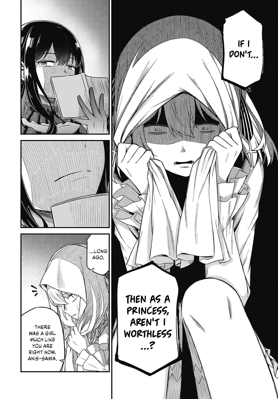 Tensei Oujo to Tensai Reijou no Mahou Kakumei Chap 43 - Next Chap 44