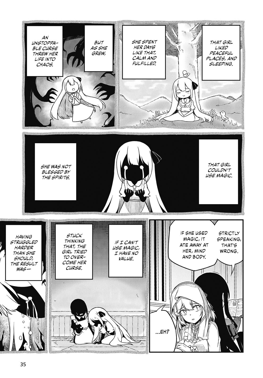 Tensei Oujo to Tensai Reijou no Mahou Kakumei Chap 43 - Next Chap 44