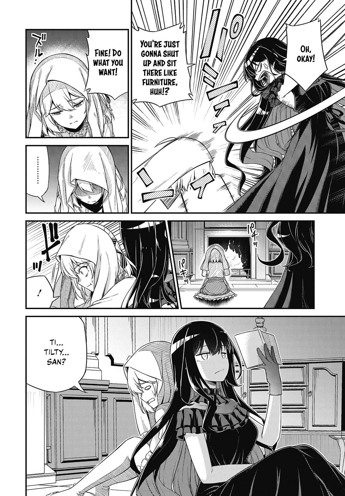 Tensei Oujo to Tensai Reijou no Mahou Kakumei Chap 43 - Next Chap 44