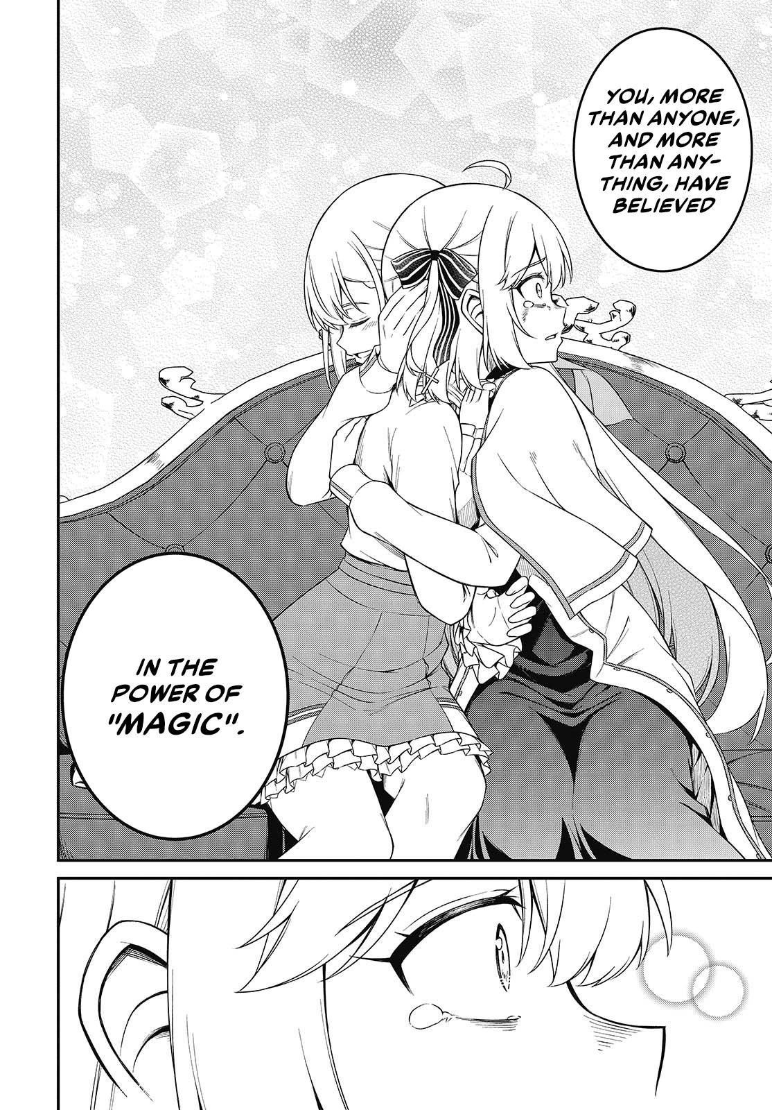 Tensei Oujo to Tensai Reijou no Mahou Kakumei Chap 43 - Next Chap 44