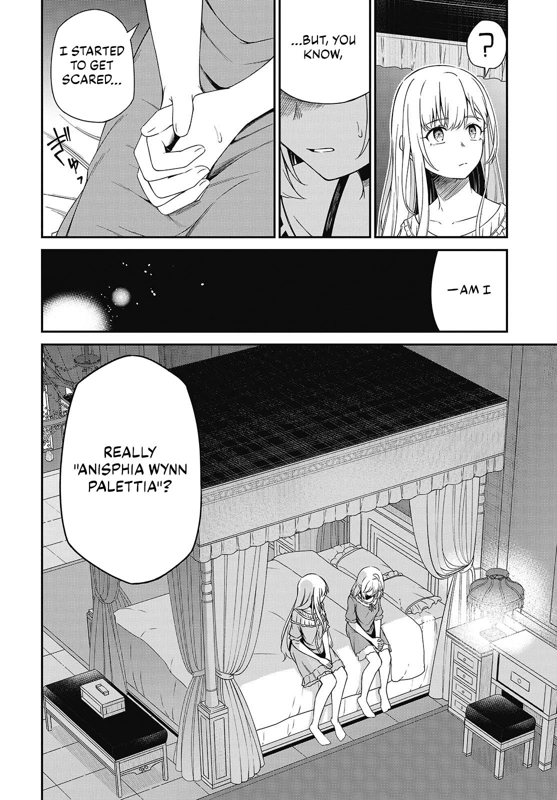 Tensei Oujo to Tensai Reijou no Mahou Kakumei Chap 50 - Next Chap 51
