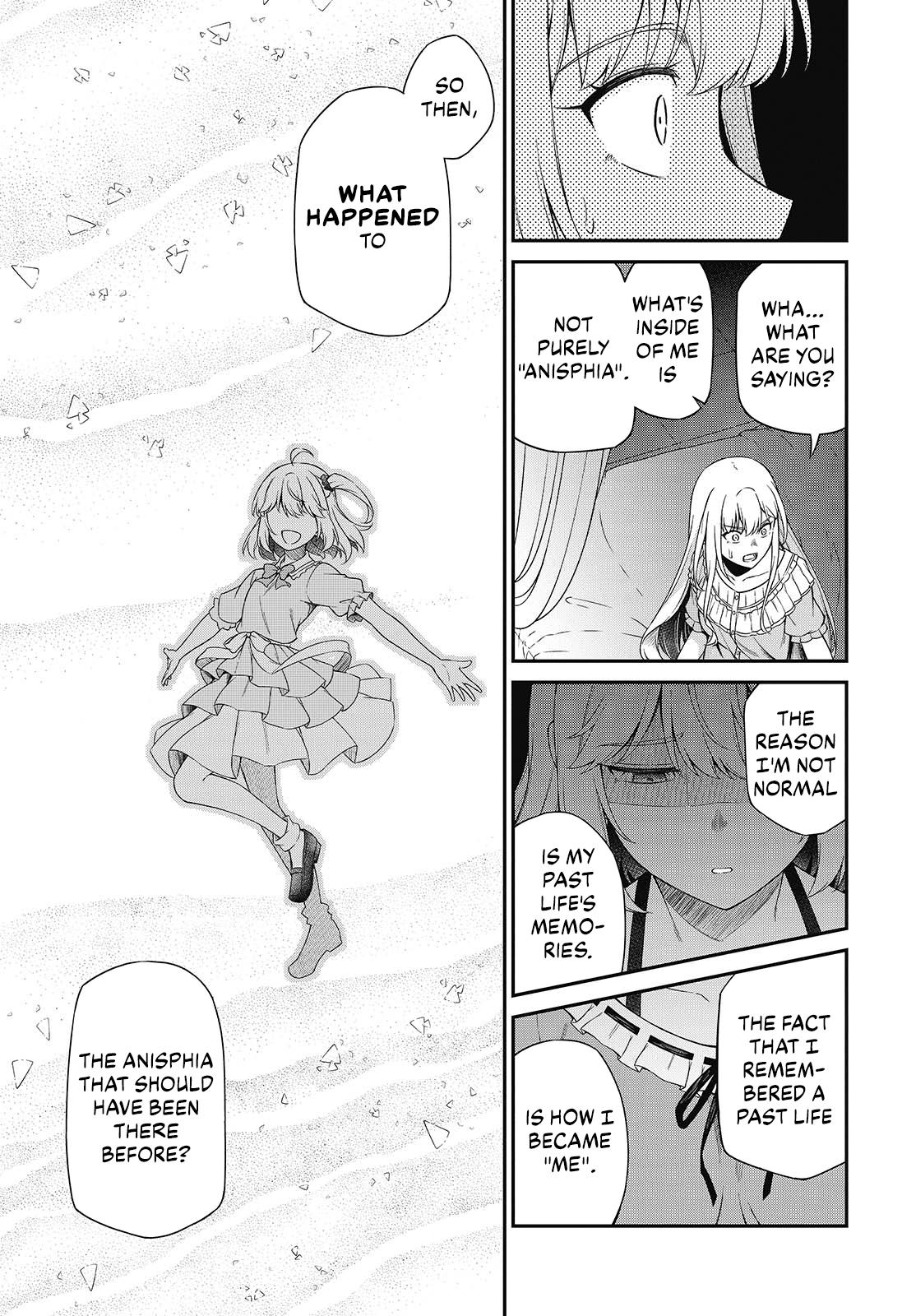 Tensei Oujo to Tensai Reijou no Mahou Kakumei Chap 50 - Next Chap 51