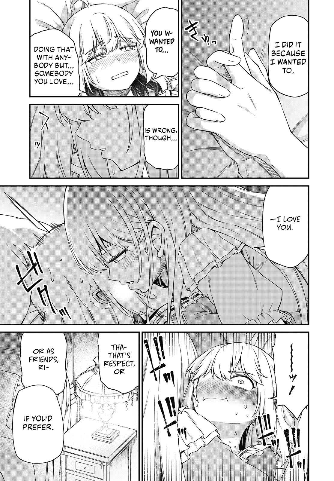 Tensei Oujo to Tensai Reijou no Mahou Kakumei Chap 50 - Next Chap 51