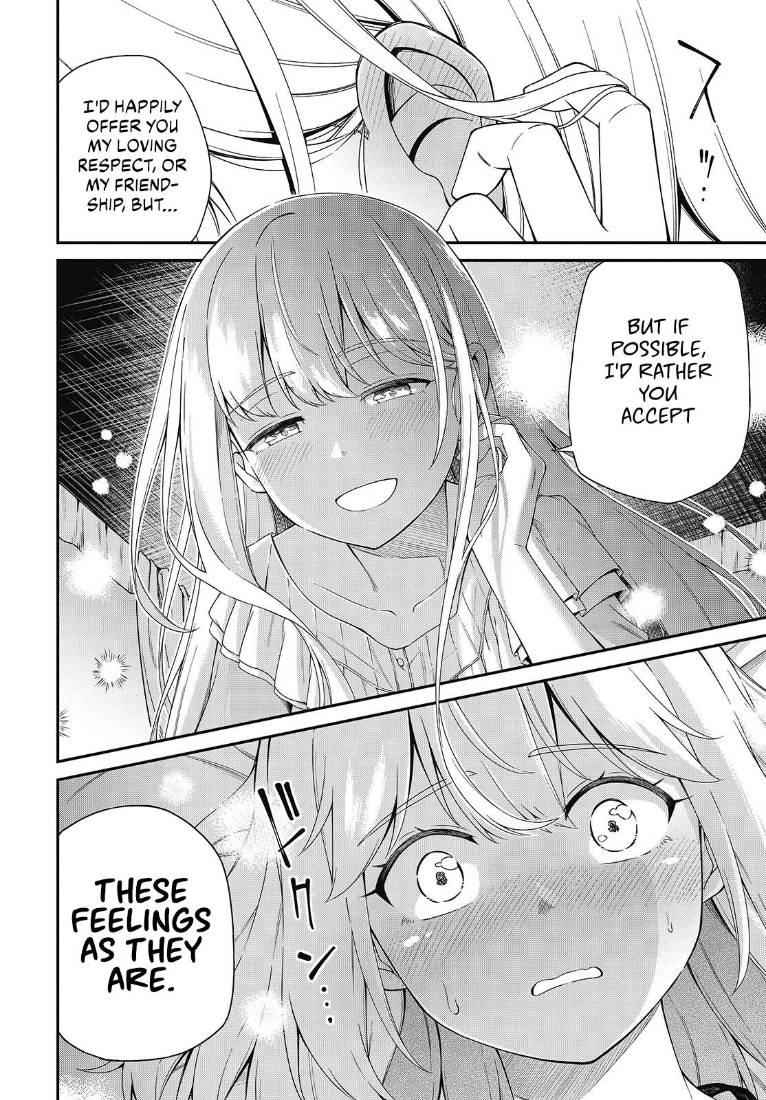 Tensei Oujo to Tensai Reijou no Mahou Kakumei Chap 50 - Next Chap 51