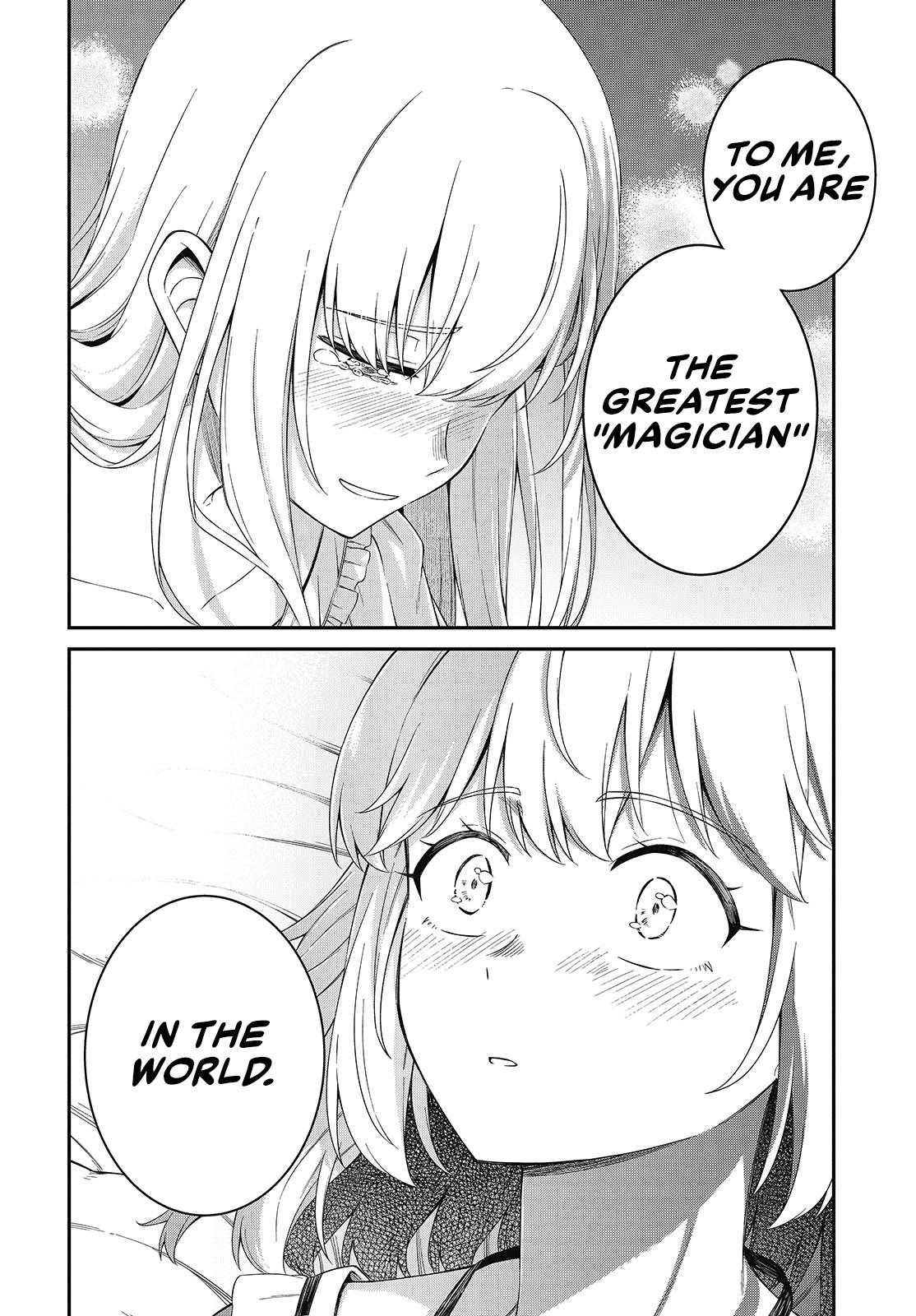 Tensei Oujo to Tensai Reijou no Mahou Kakumei Chap 50 - Next Chap 51