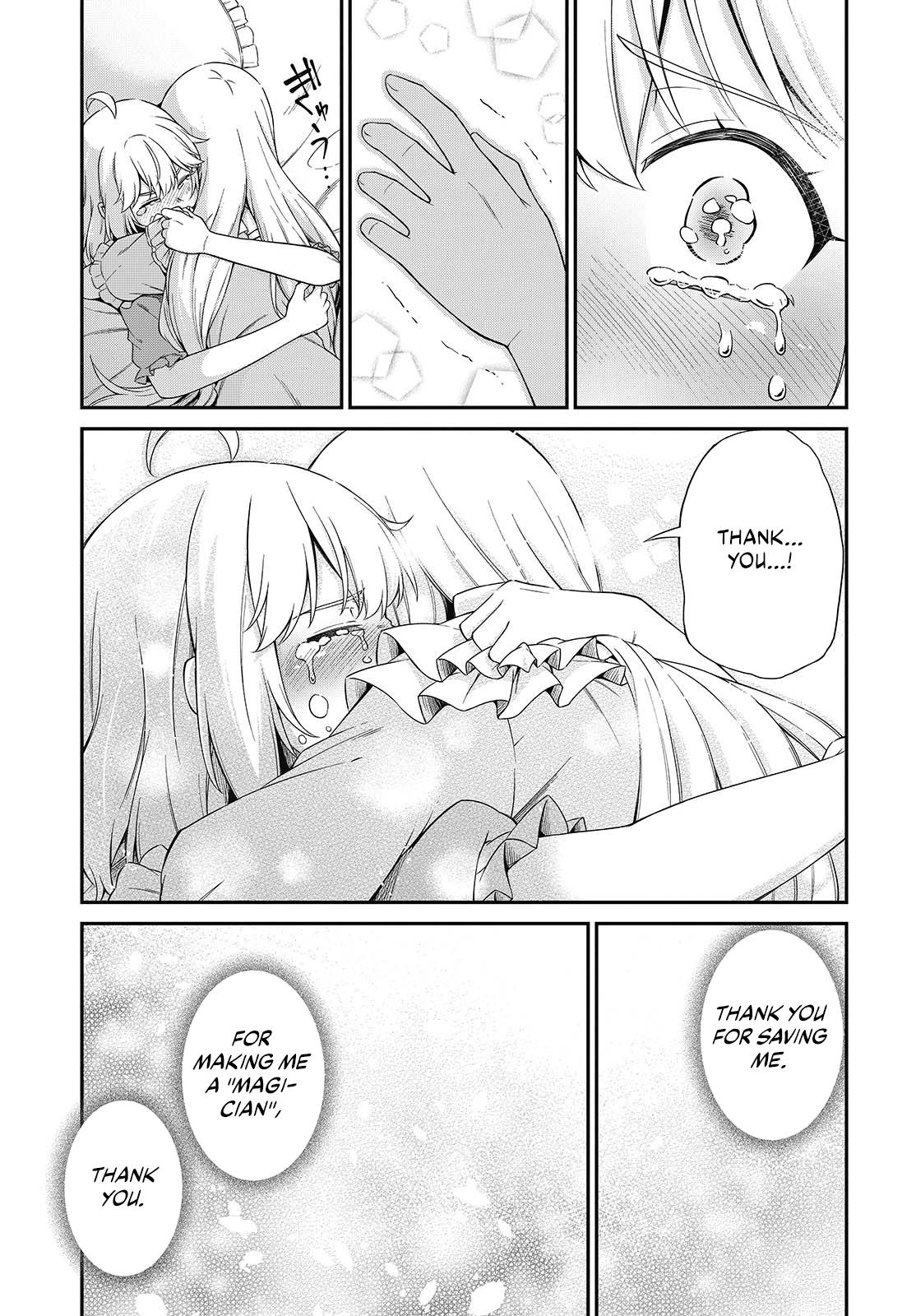 Tensei Oujo to Tensai Reijou no Mahou Kakumei Chap 50 - Next Chap 51