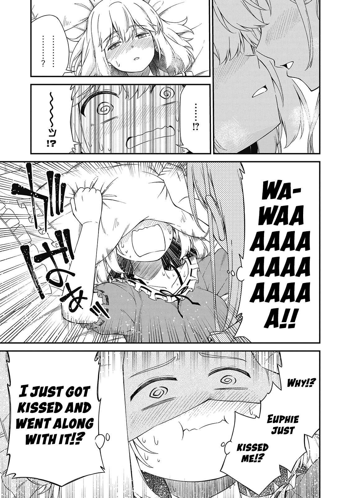 Tensei Oujo to Tensai Reijou no Mahou Kakumei Chap 50 - Next Chap 51