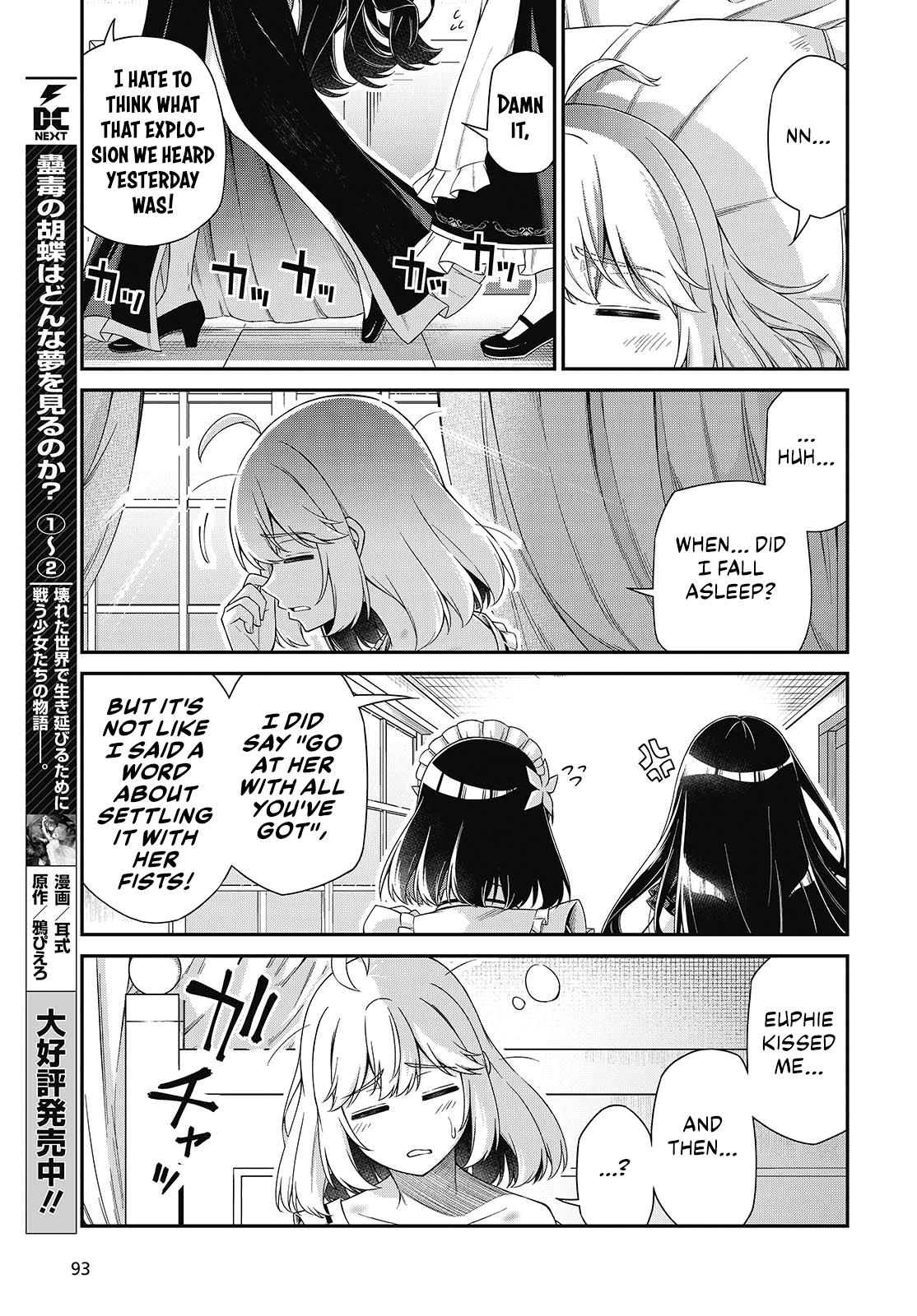 Tensei Oujo to Tensai Reijou no Mahou Kakumei Chap 50 - Next Chap 51