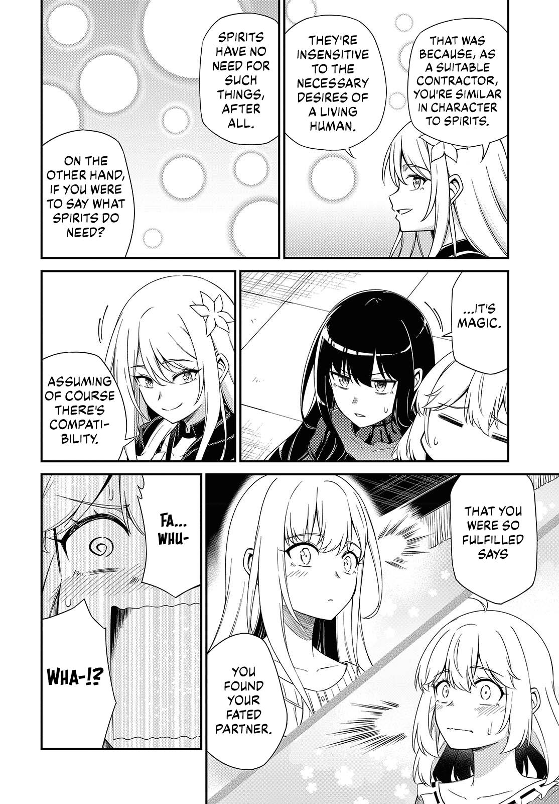 Tensei Oujo to Tensai Reijou no Mahou Kakumei Chap 51 - Next Chap 52