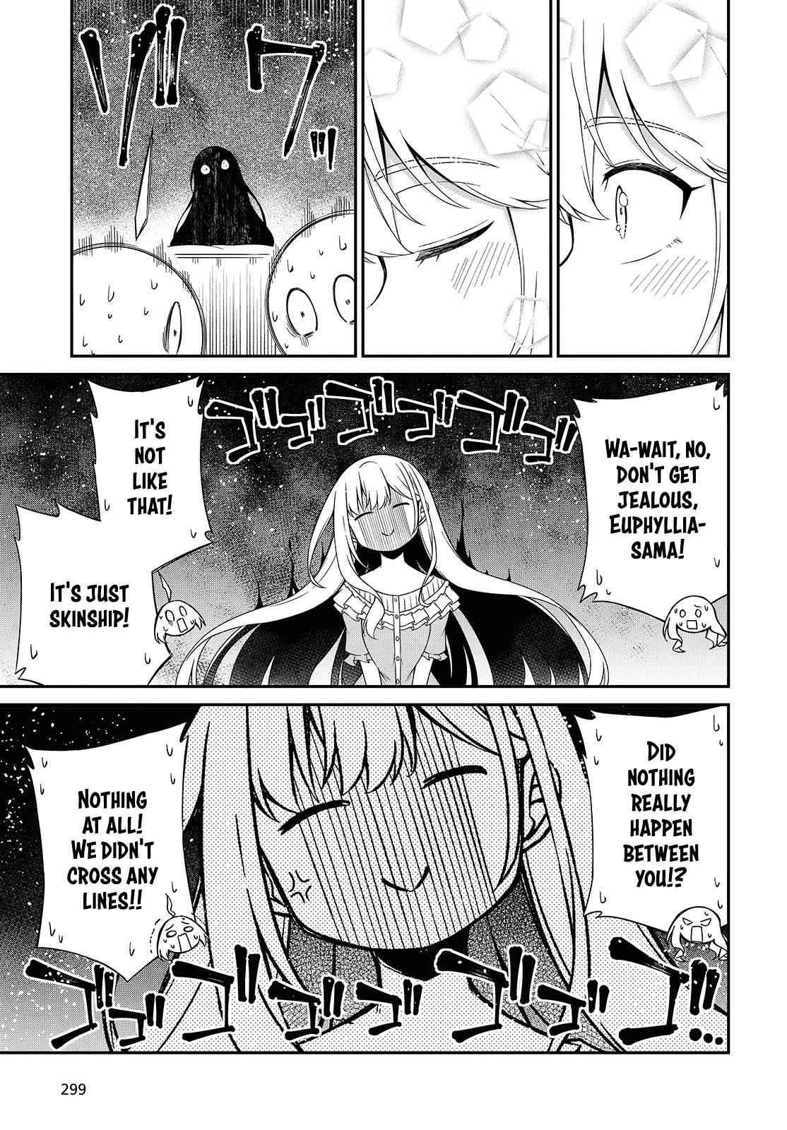 Tensei Oujo to Tensai Reijou no Mahou Kakumei Chap 51 - Next Chap 52