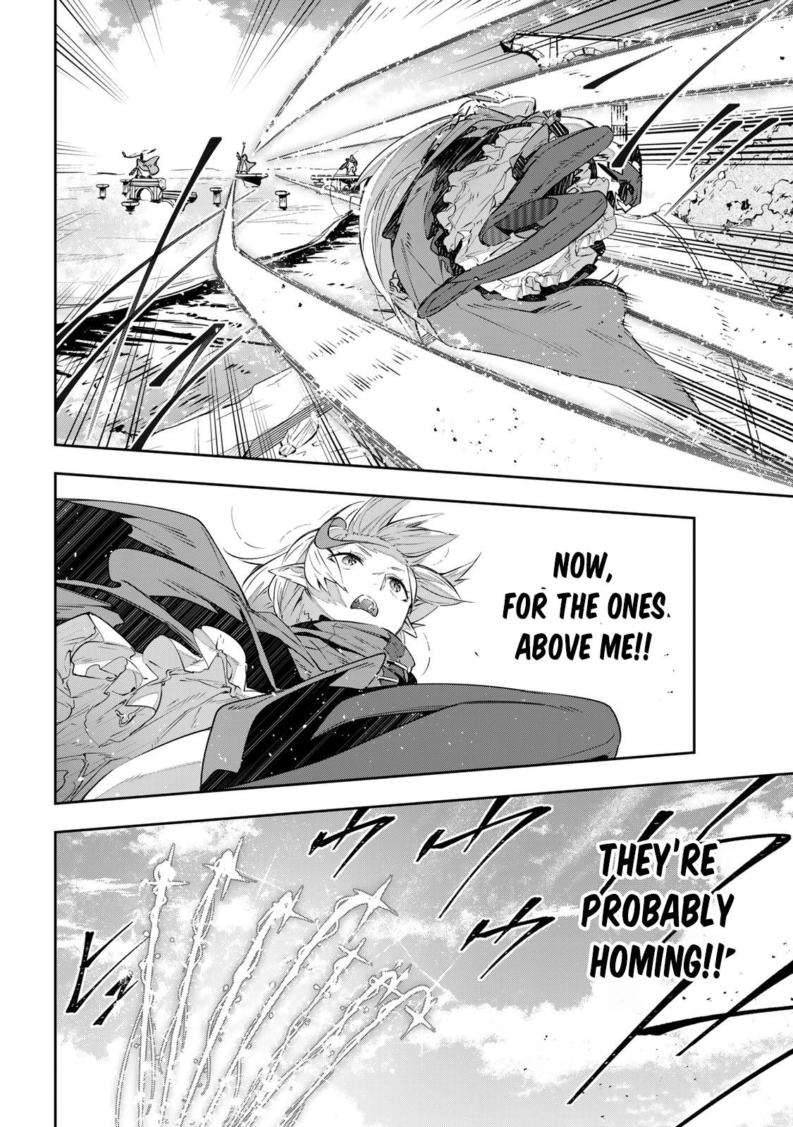 Destiny Unchain Online: Kyuuketsuki Shoujo to Natte, Yagate Chap 39 - Next Chap 40