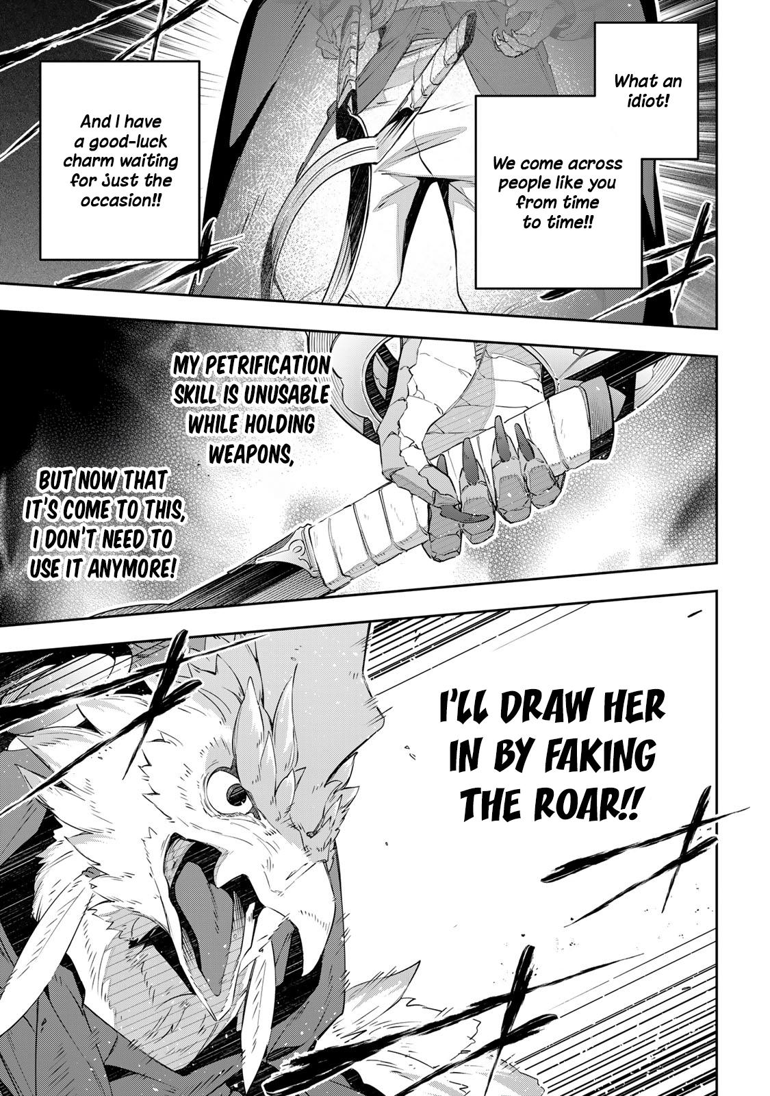 Destiny Unchain Online: Kyuuketsuki Shoujo to Natte, Yagate Chap 39 - Next Chap 40
