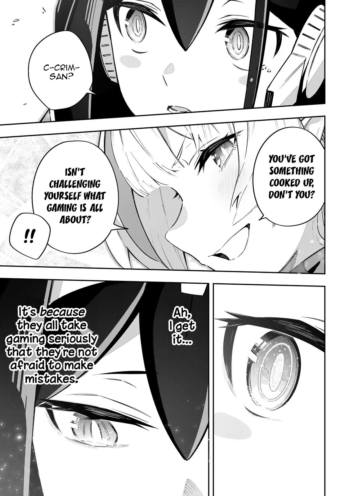 Destiny Unchain Online: Kyuuketsuki Shoujo to Natte, Yagate Chap 47 - Next Chap 48