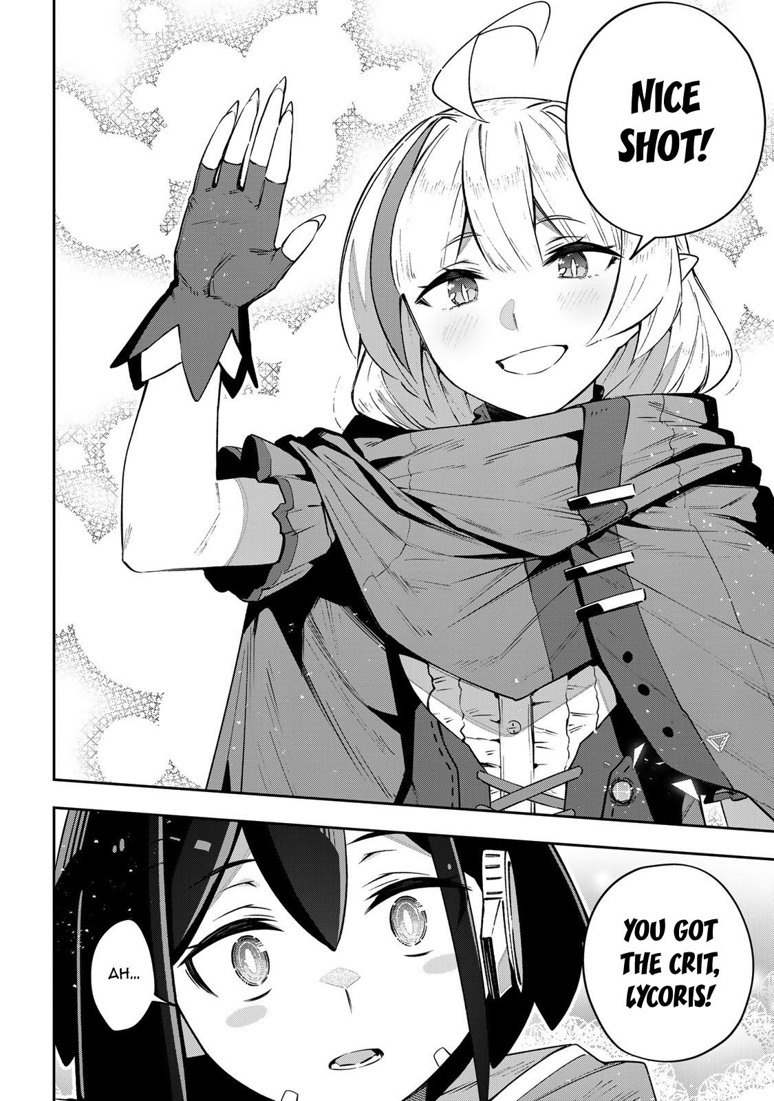 Destiny Unchain Online: Kyuuketsuki Shoujo to Natte, Yagate Chap 44 - Next Chap 45