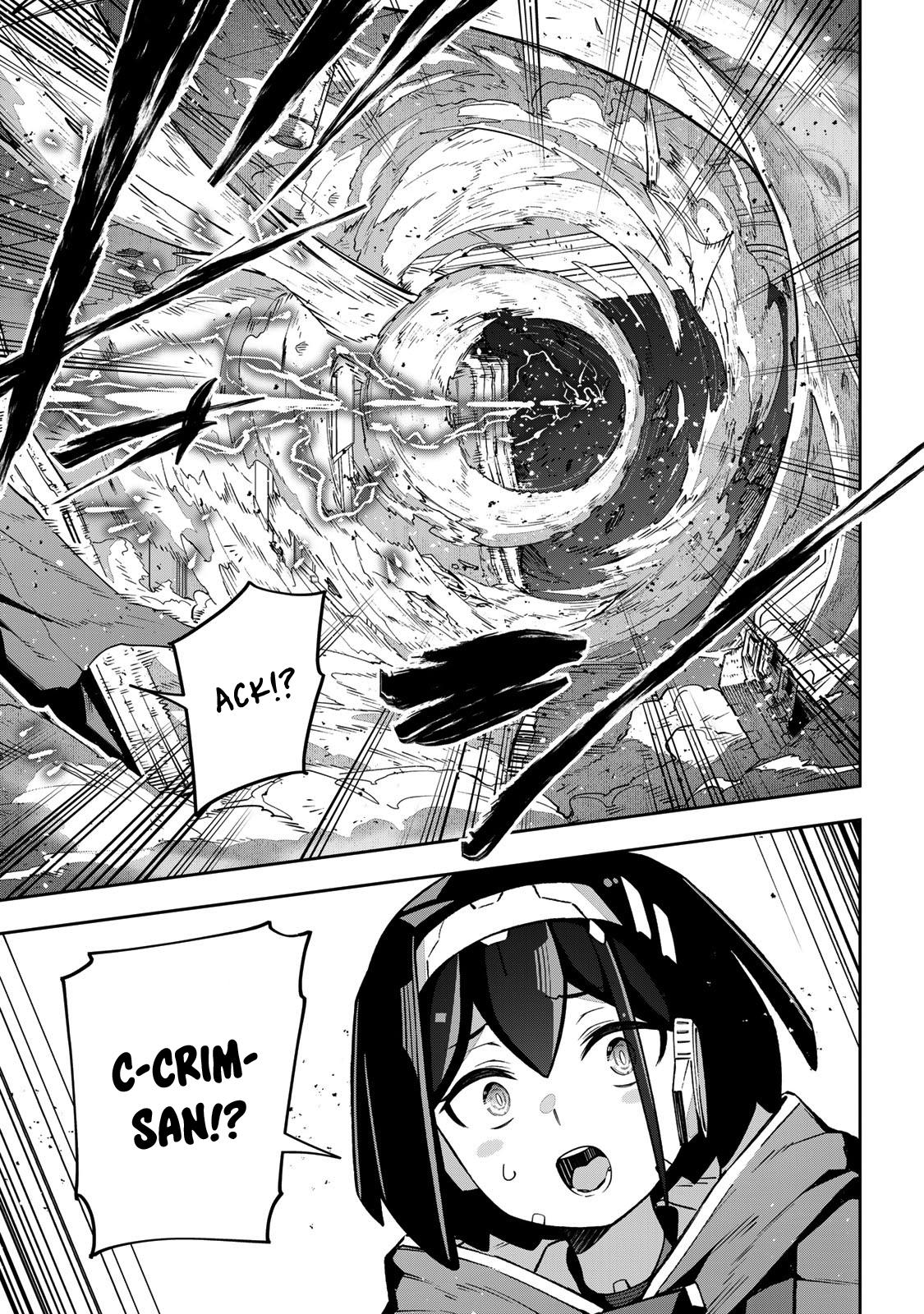 Destiny Unchain Online: Kyuuketsuki Shoujo to Natte, Yagate Chap 45 - Next Chap 46