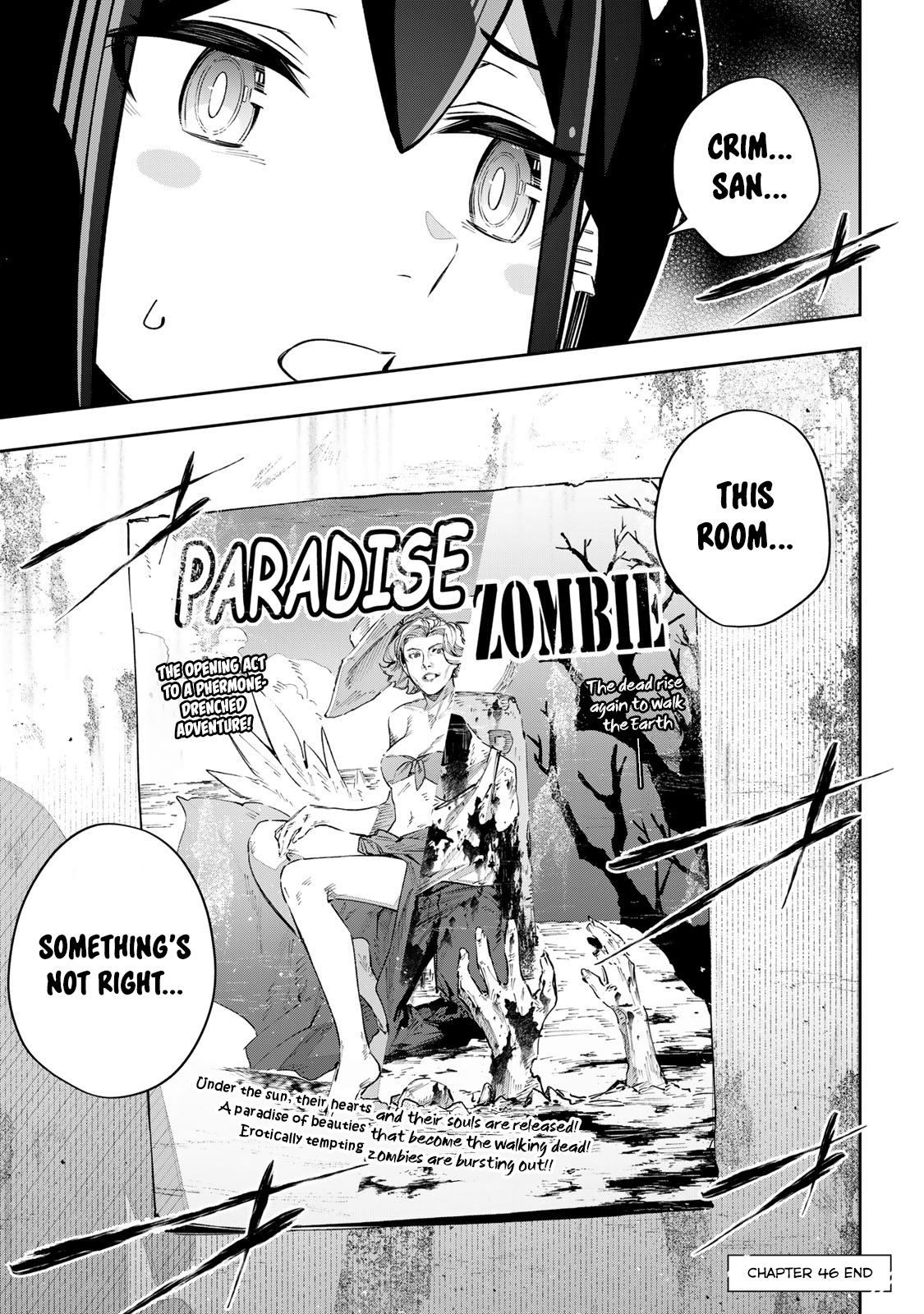 Destiny Unchain Online: Kyuuketsuki Shoujo to Natte, Yagate Chap 46 - Next Chap 47
