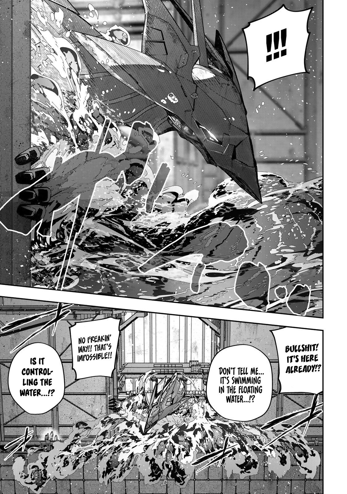 Destiny Unchain Online: Kyuuketsuki Shoujo to Natte, Yagate Chap 49 - Next Chap 50