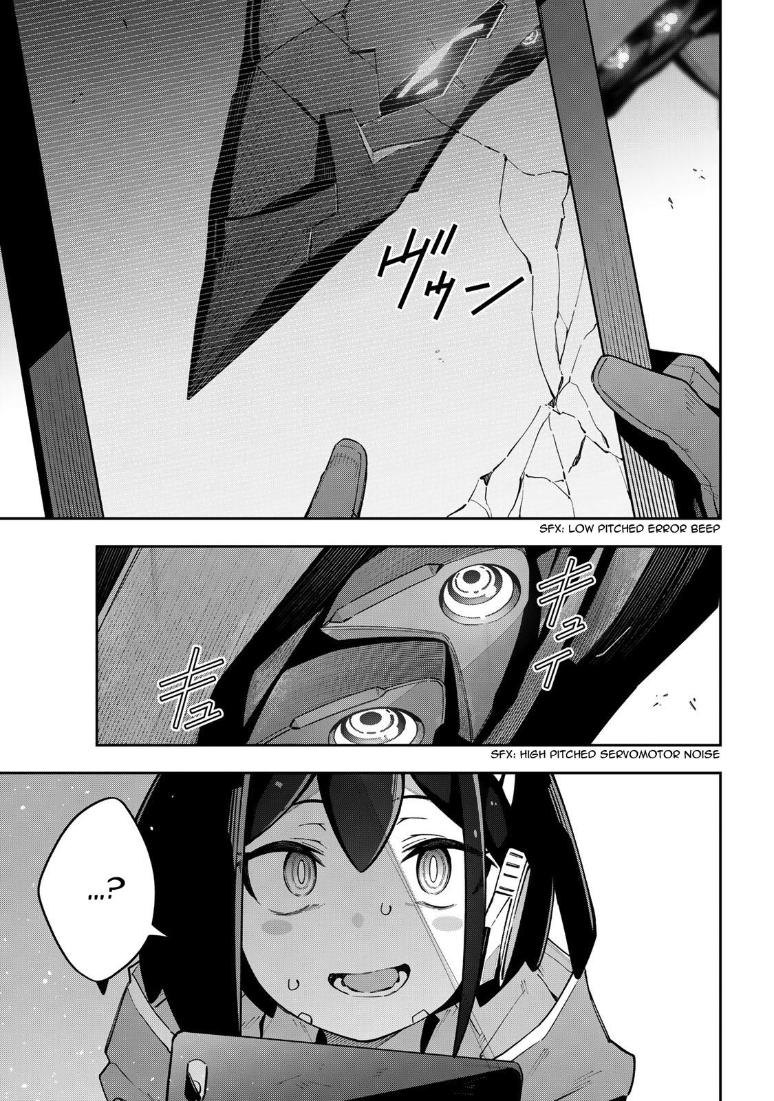 Destiny Unchain Online: Kyuuketsuki Shoujo to Natte, Yagate Chap 49 - Next Chap 50
