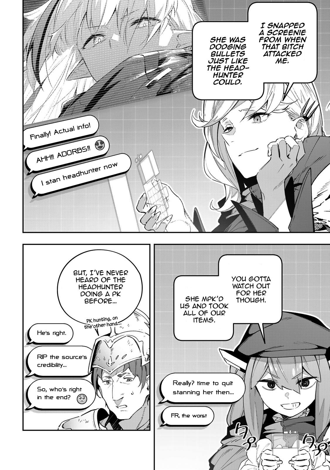 Destiny Unchain Online: Kyuuketsuki Shoujo to Natte, Yagate Chap 40 - Next Chap 41