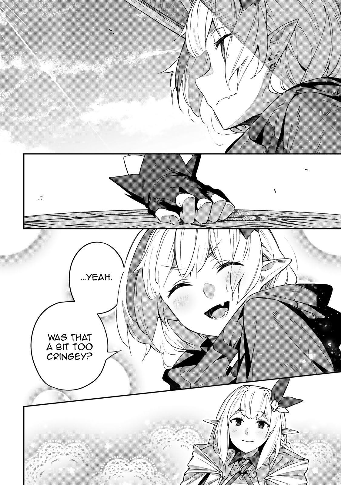 Destiny Unchain Online: Kyuuketsuki Shoujo to Natte, Yagate Chap 41 - Next Chap 42