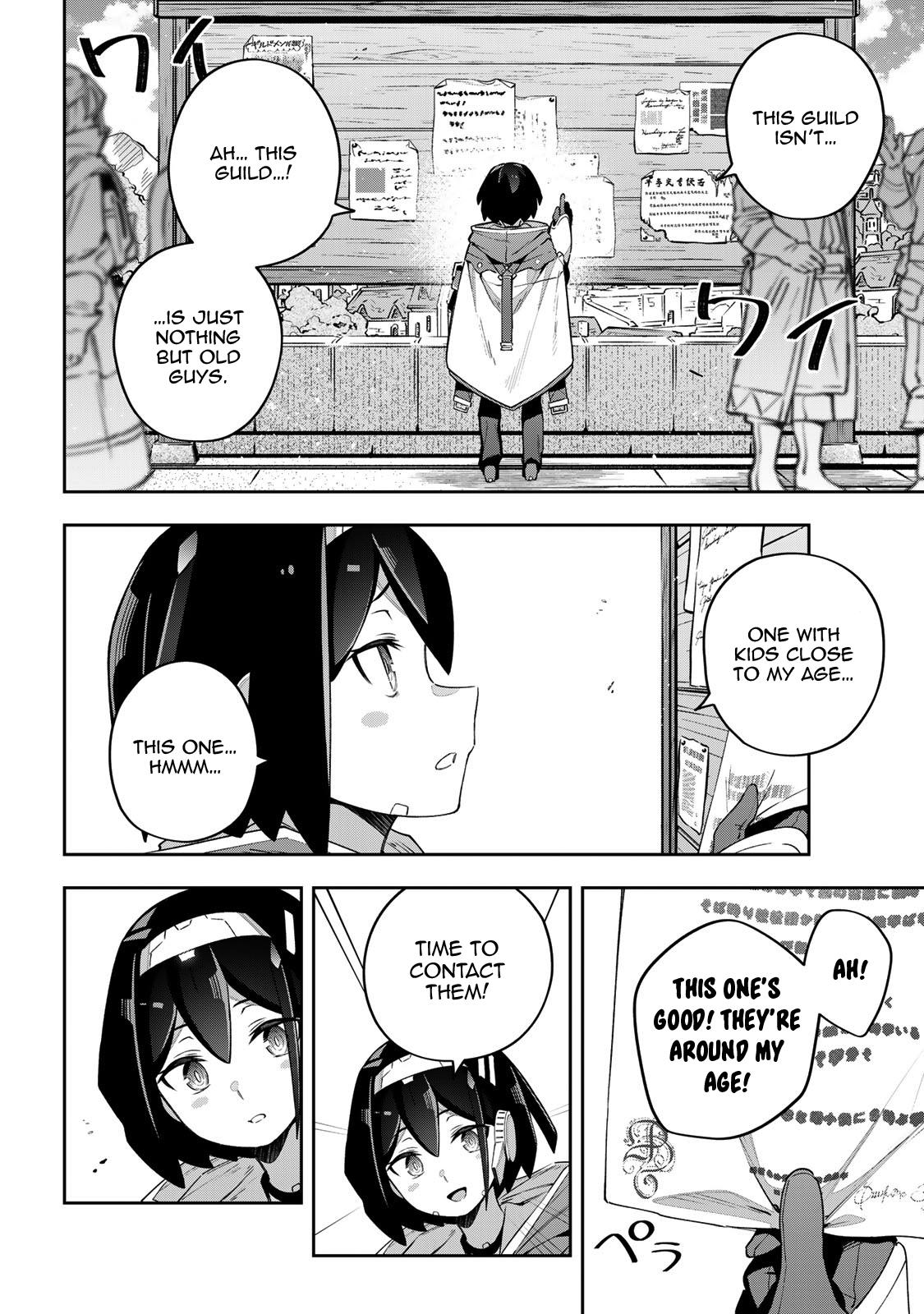 Destiny Unchain Online: Kyuuketsuki Shoujo to Natte, Yagate Chap 42 - Next Chap 43