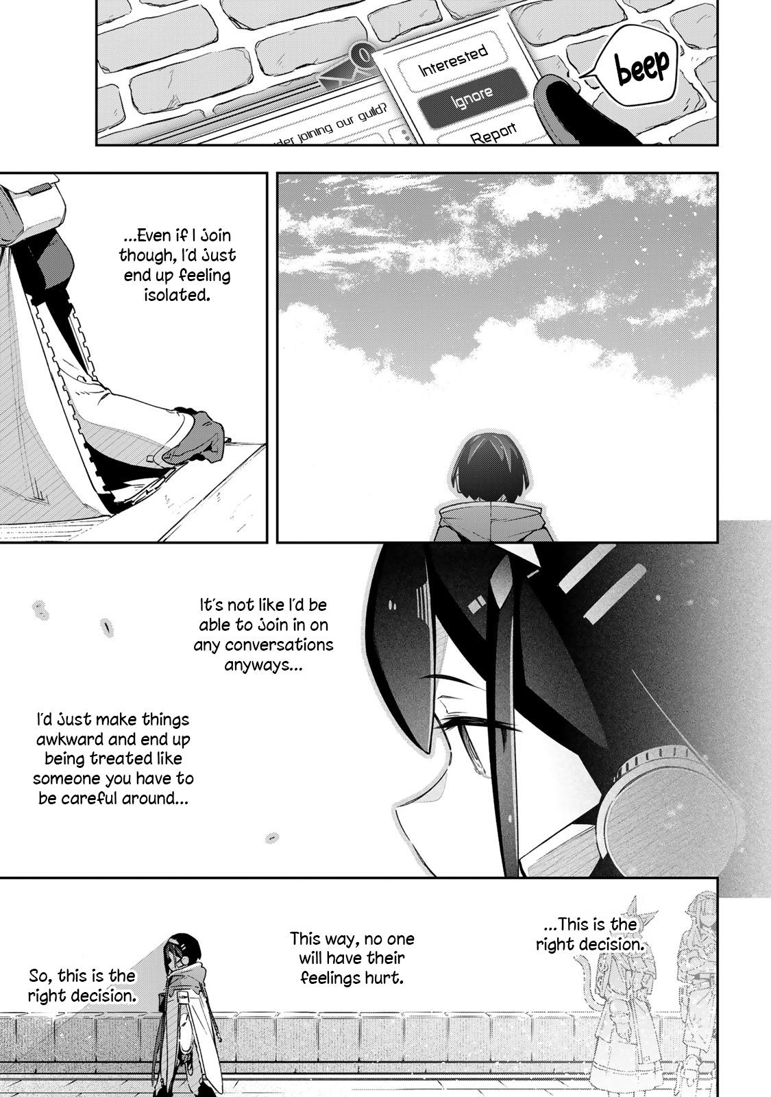 Destiny Unchain Online: Kyuuketsuki Shoujo to Natte, Yagate Chap 42 - Next Chap 43