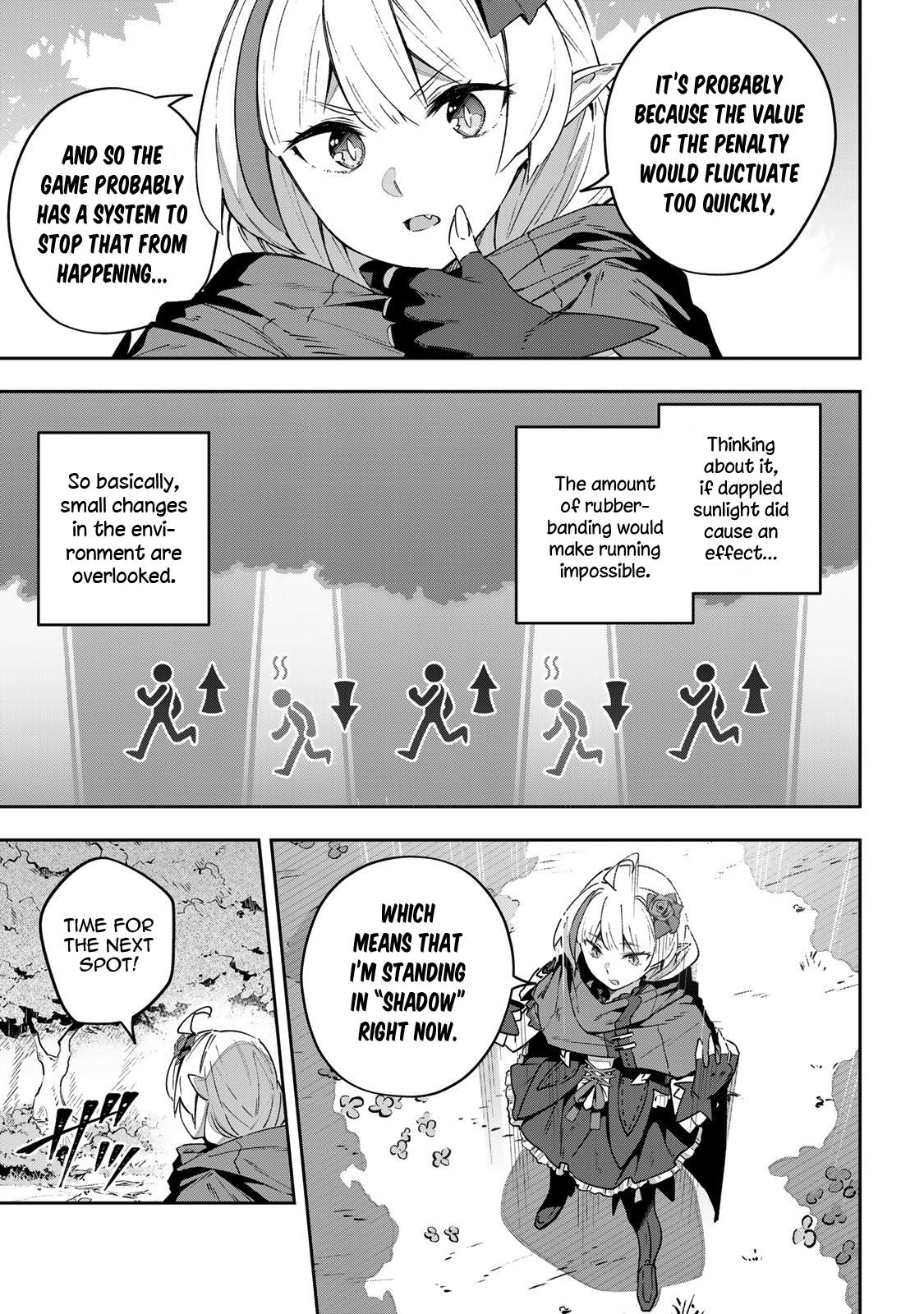 Destiny Unchain Online: Kyuuketsuki Shoujo to Natte, Yagate Chap 42 - Next Chap 43